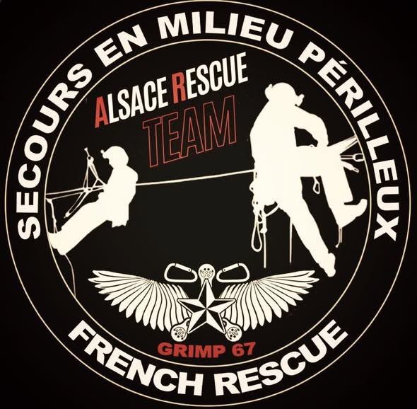 Logo ALSACE RESCUE TEAM