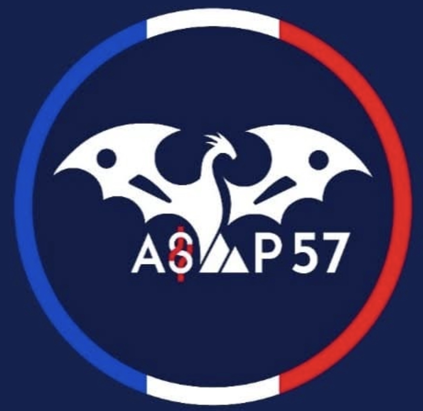Logo ASMP 57