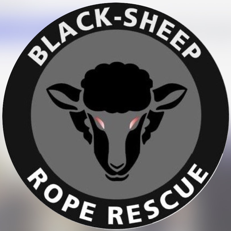 Logo Black Sheep Rope Rescue