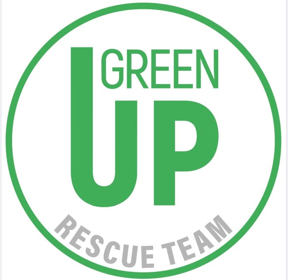 Logo GREEN UP