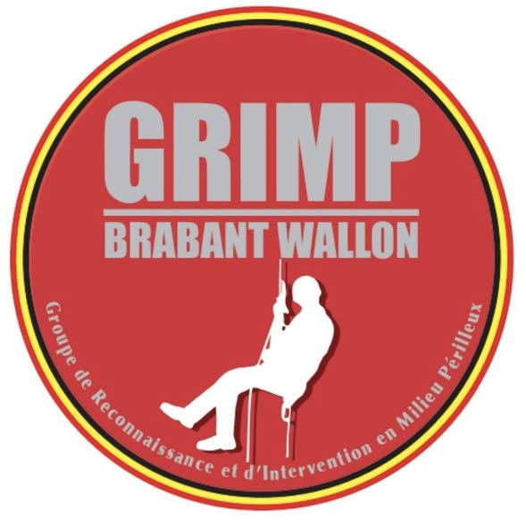 Logo GRIMP B.W.