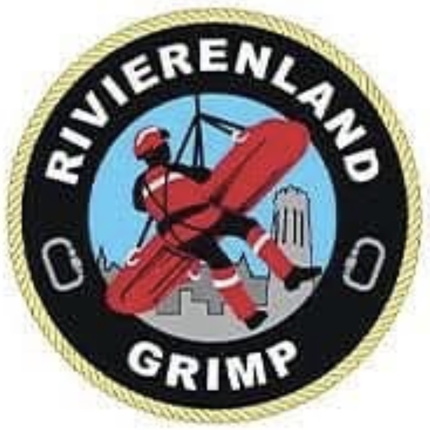 Logo GRIMP RIVIERENLAND