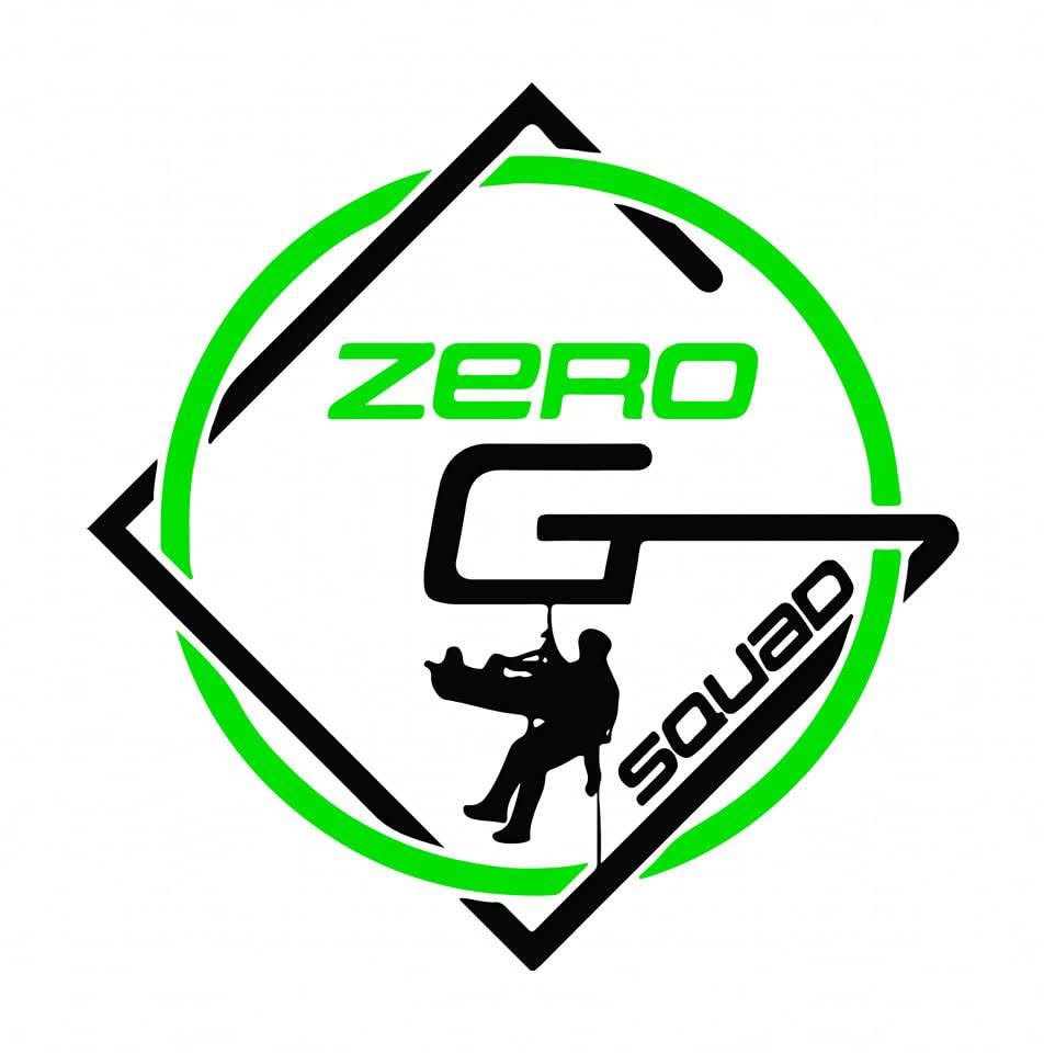 Logo Zéro G Squad - GRIMP