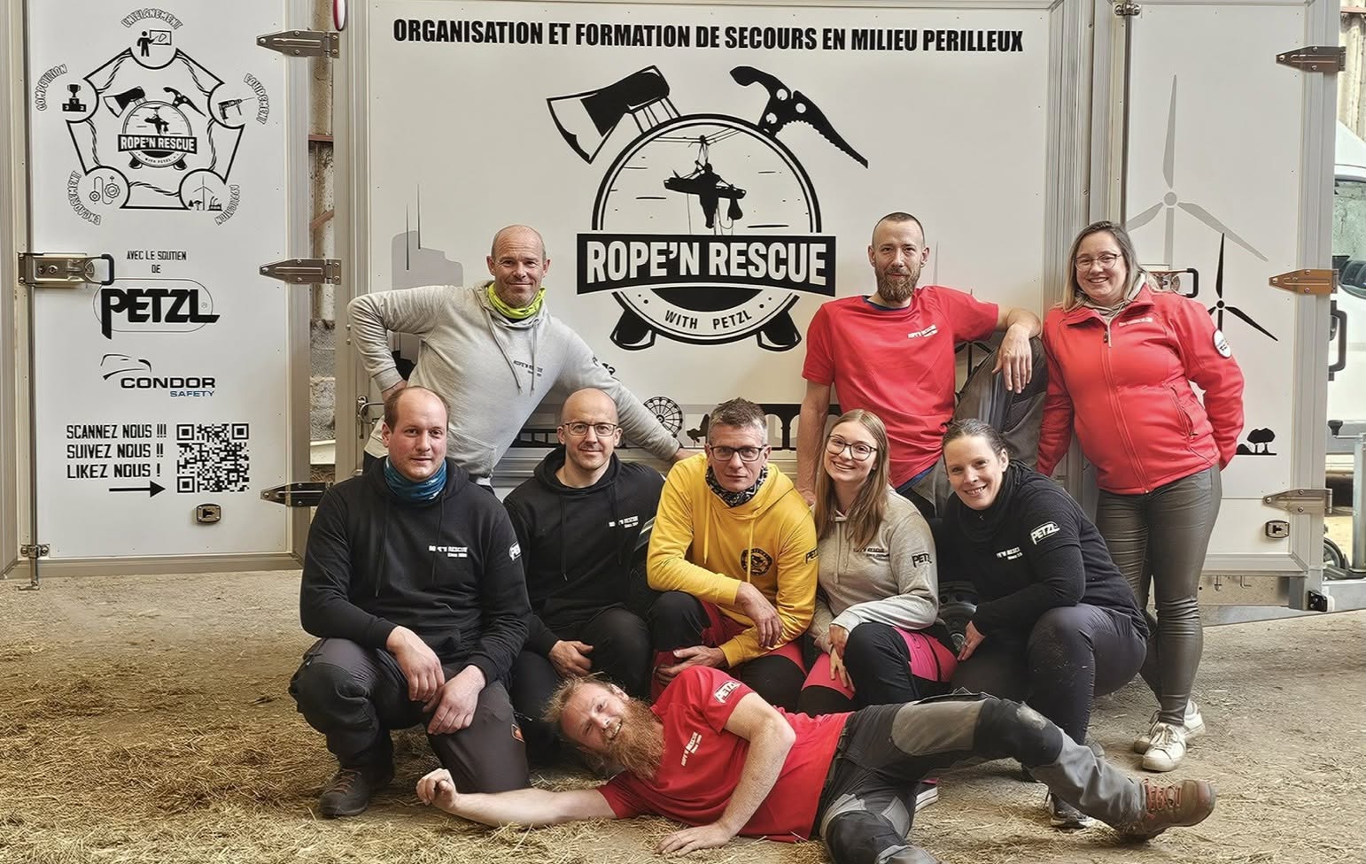 Compétition ROPE 2025 (Archive)