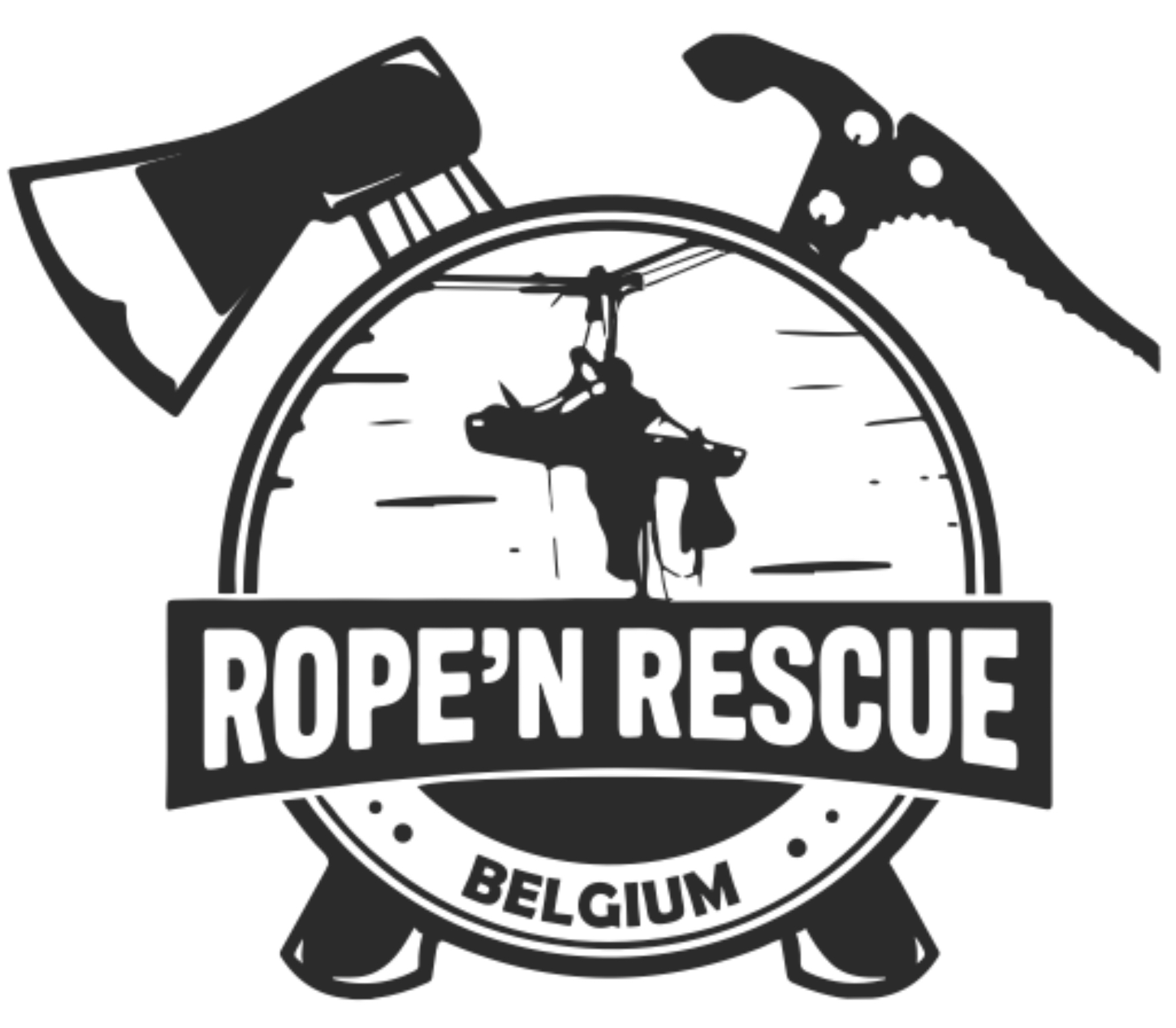 Rope’n Rescue Belgium 2026