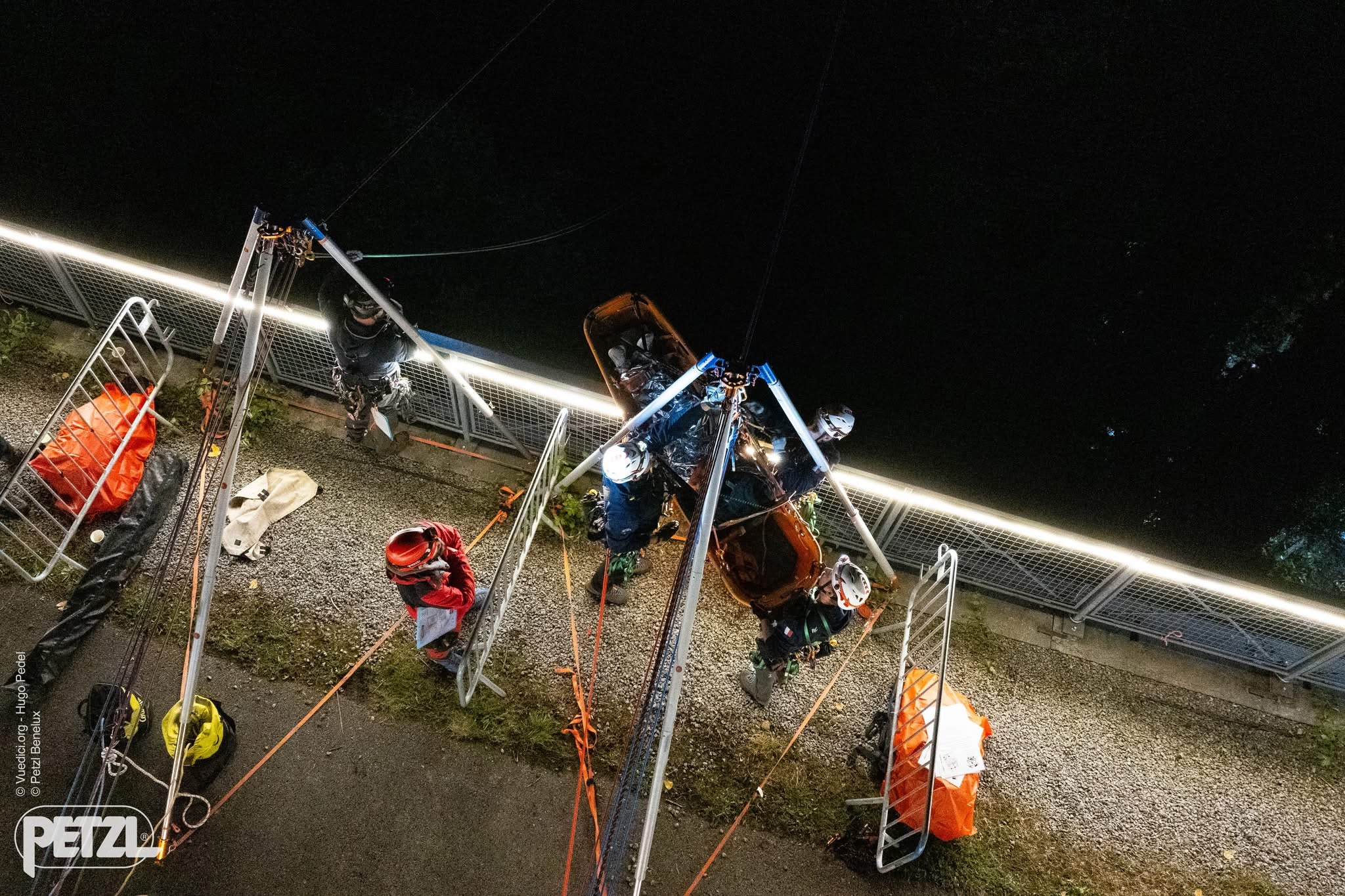 Rope’n Rescue Belgium 2025