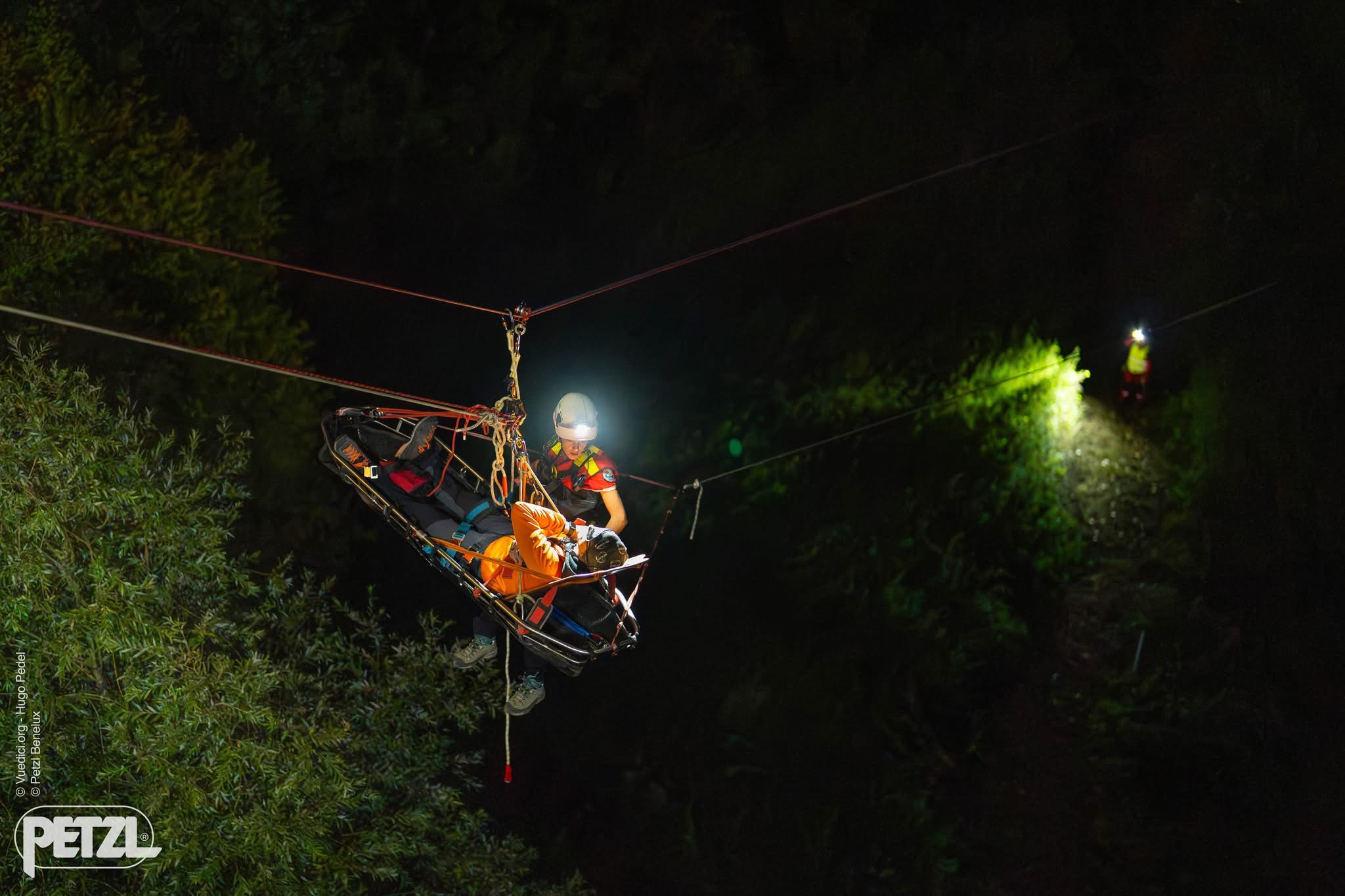 Rope’n Rescue Belgium 2025