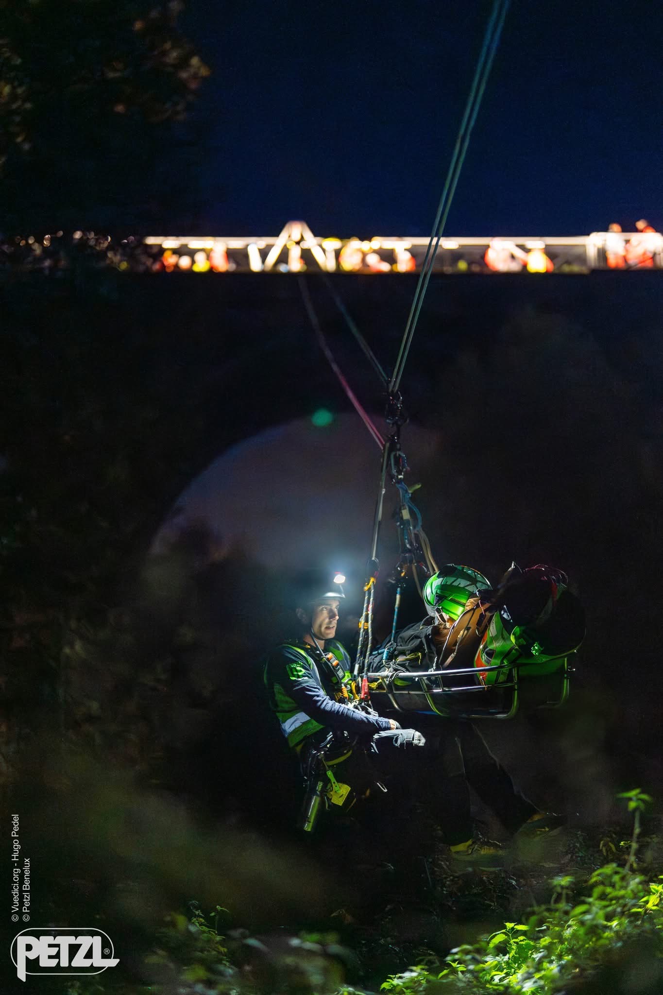 Rope’n Rescue Belgium 2025