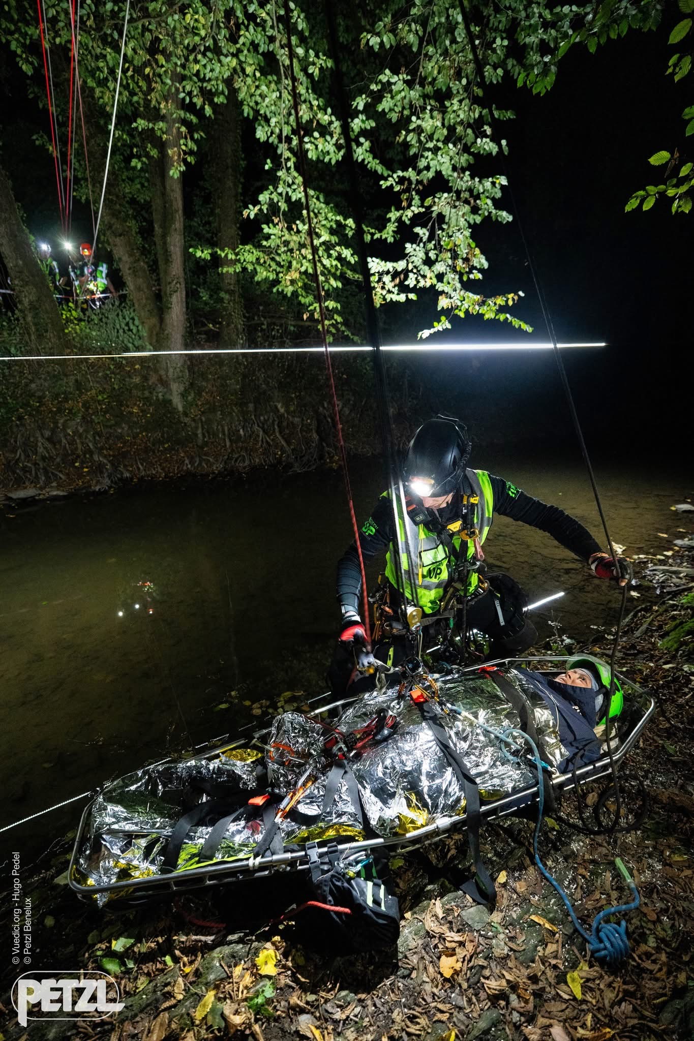 Rope’n Rescue Belgium 2025