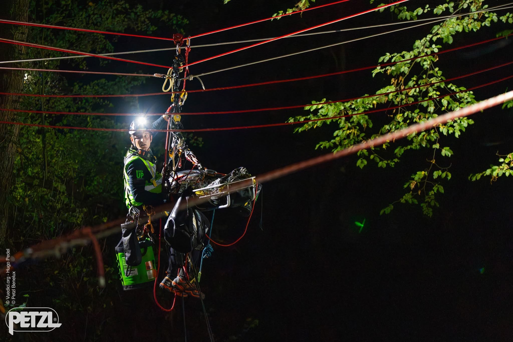Rope’n Rescue Belgium 2025