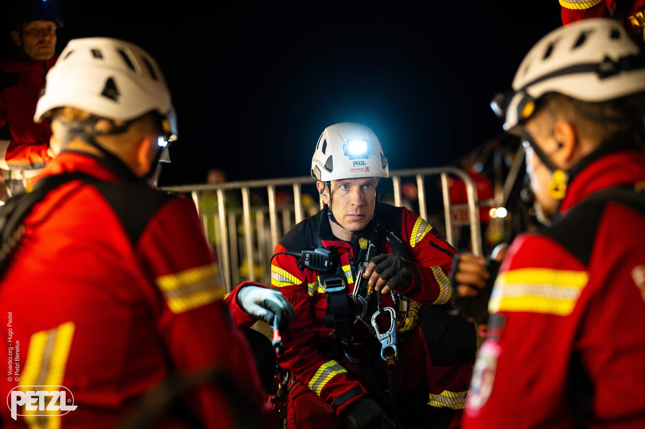 Rope’n Rescue Belgium 2025