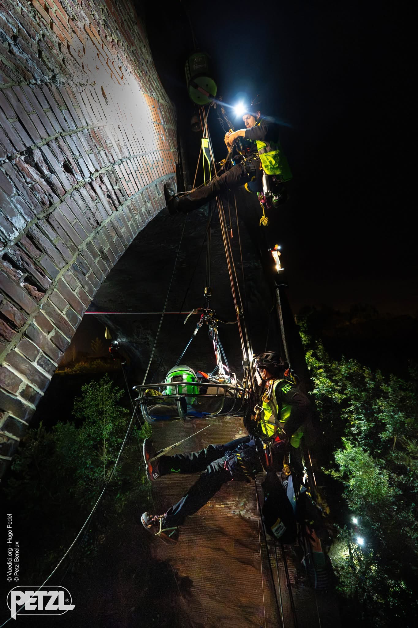 Rope’n Rescue Belgium 2025