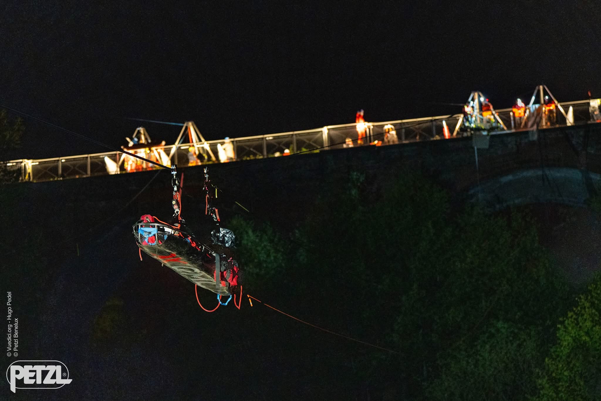 Rope’n Rescue Belgium 2025