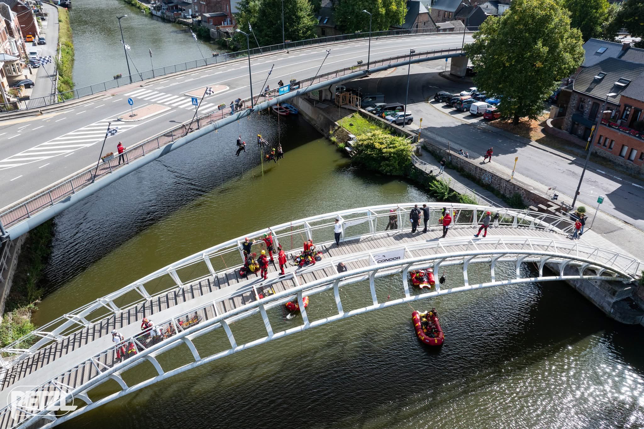 Rope’n Rescue Belgium 2025