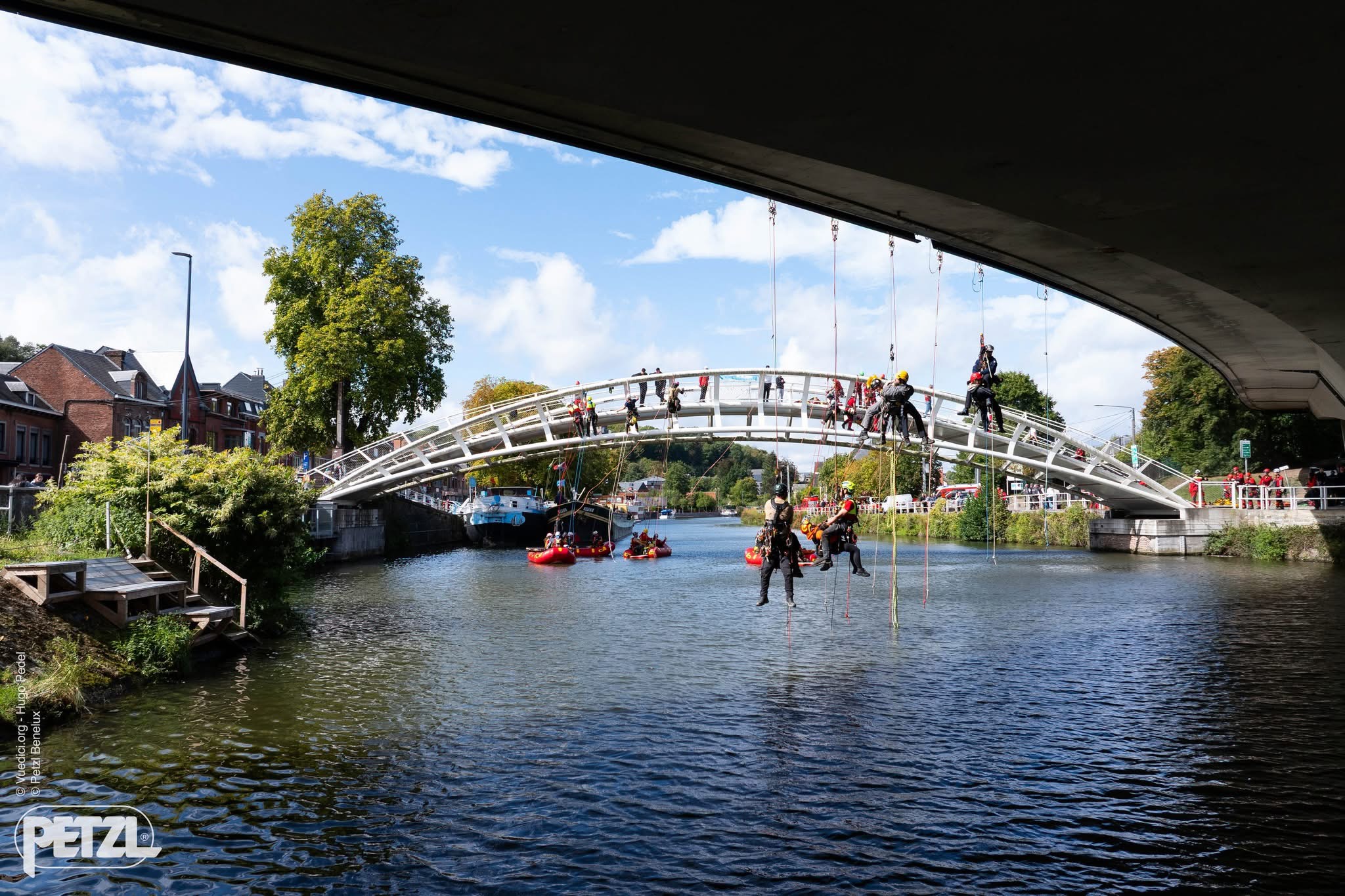 Rope’n Rescue Belgium 2025