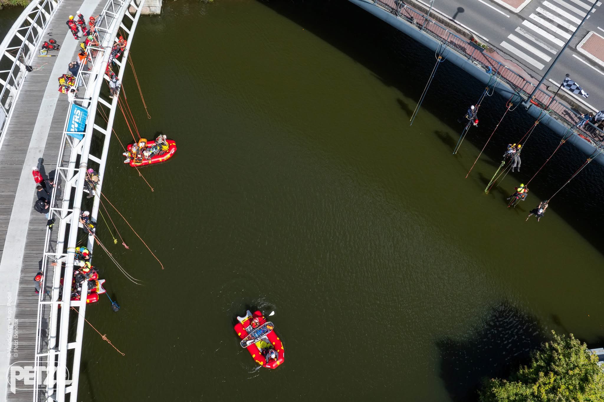 Rope’n Rescue Belgium 2025