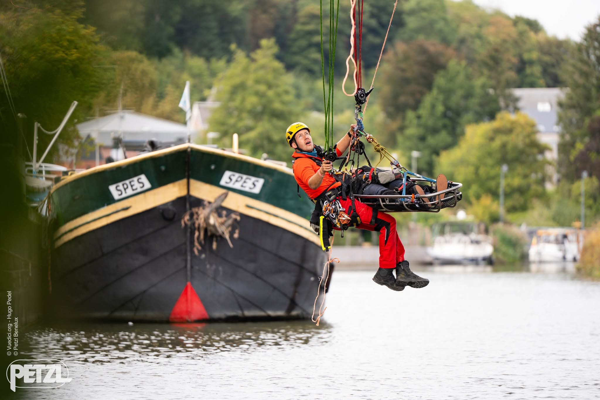Rope’n Rescue Belgium 2025