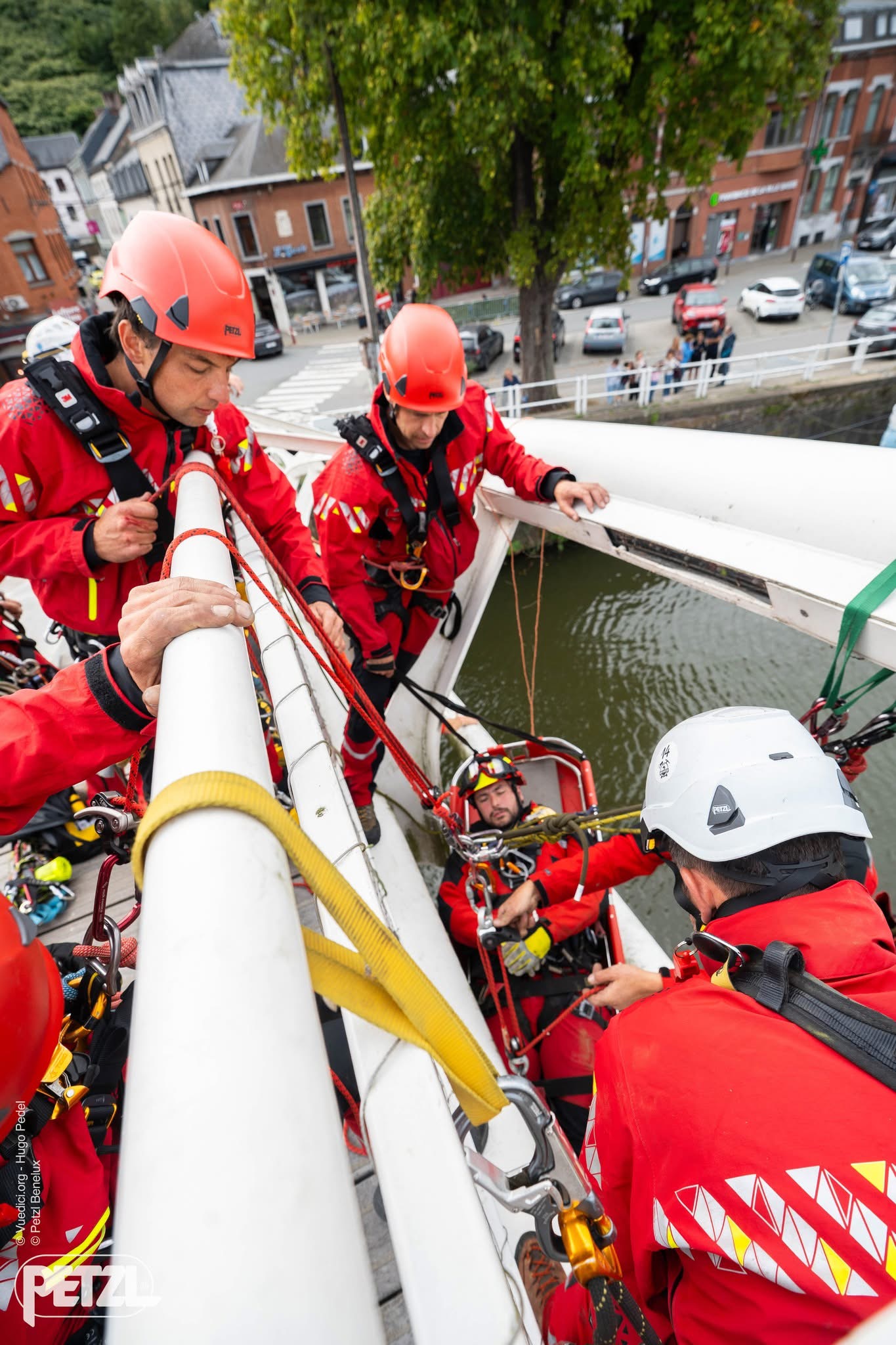 Rope’n Rescue Belgium 2025