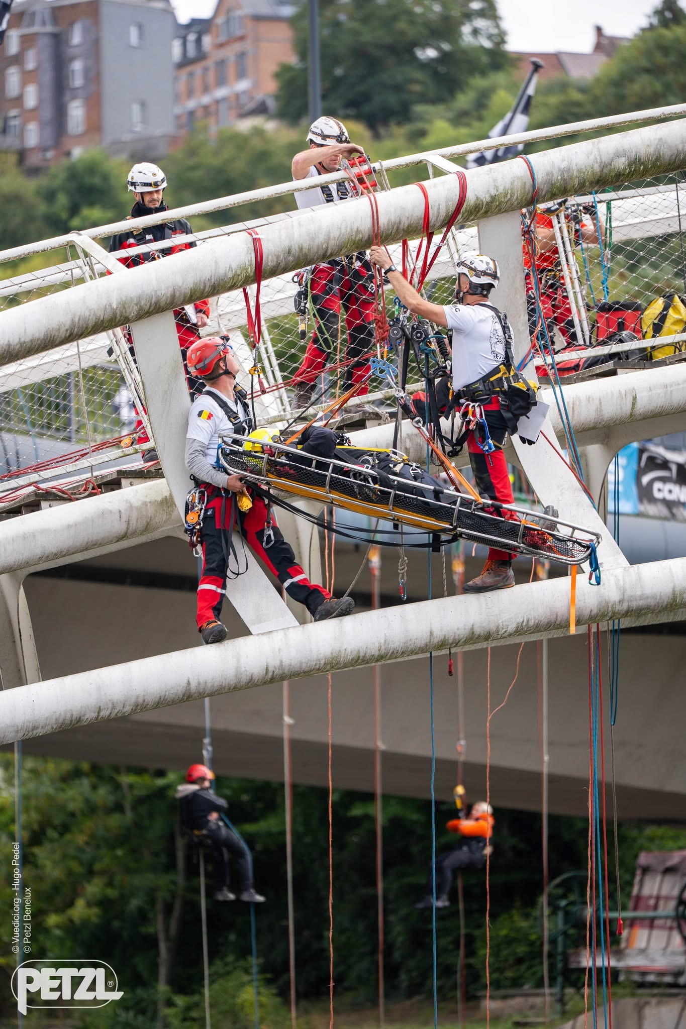 Rope’n Rescue Belgium 2025