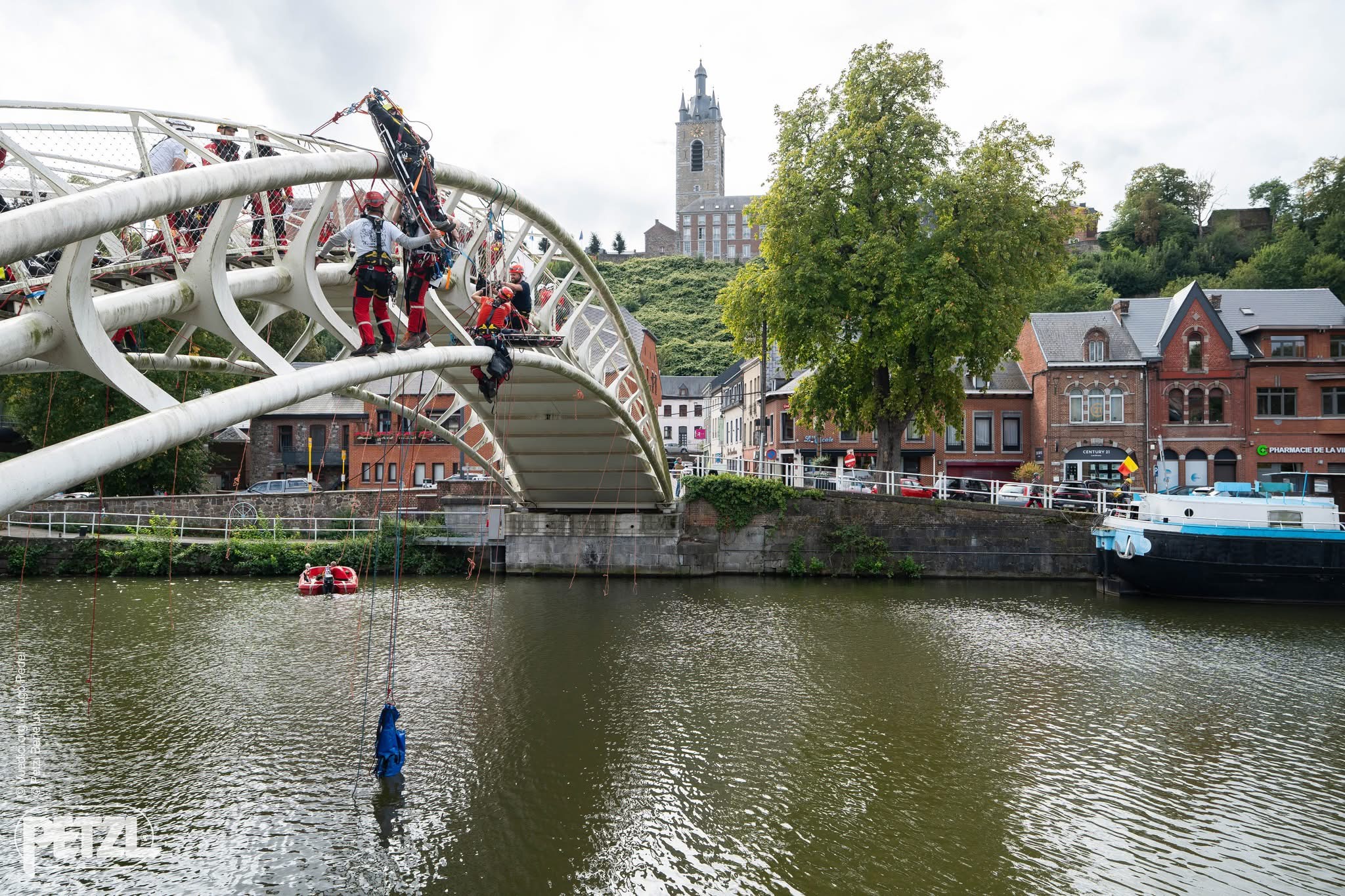 Rope’n Rescue Belgium 2025