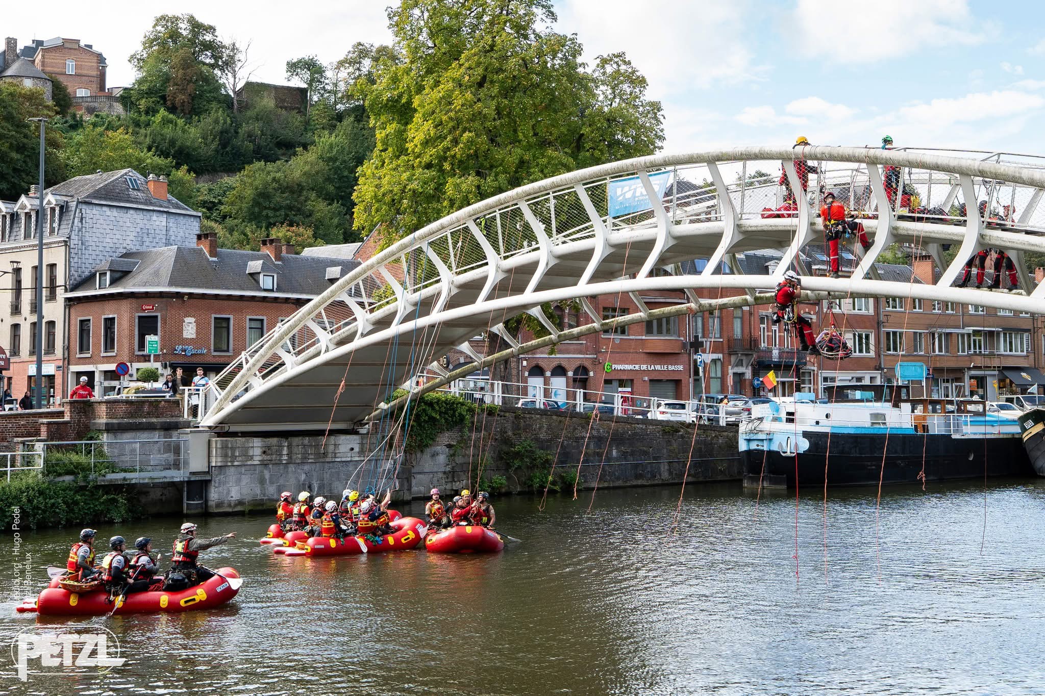 Rope’n Rescue Belgium 2025