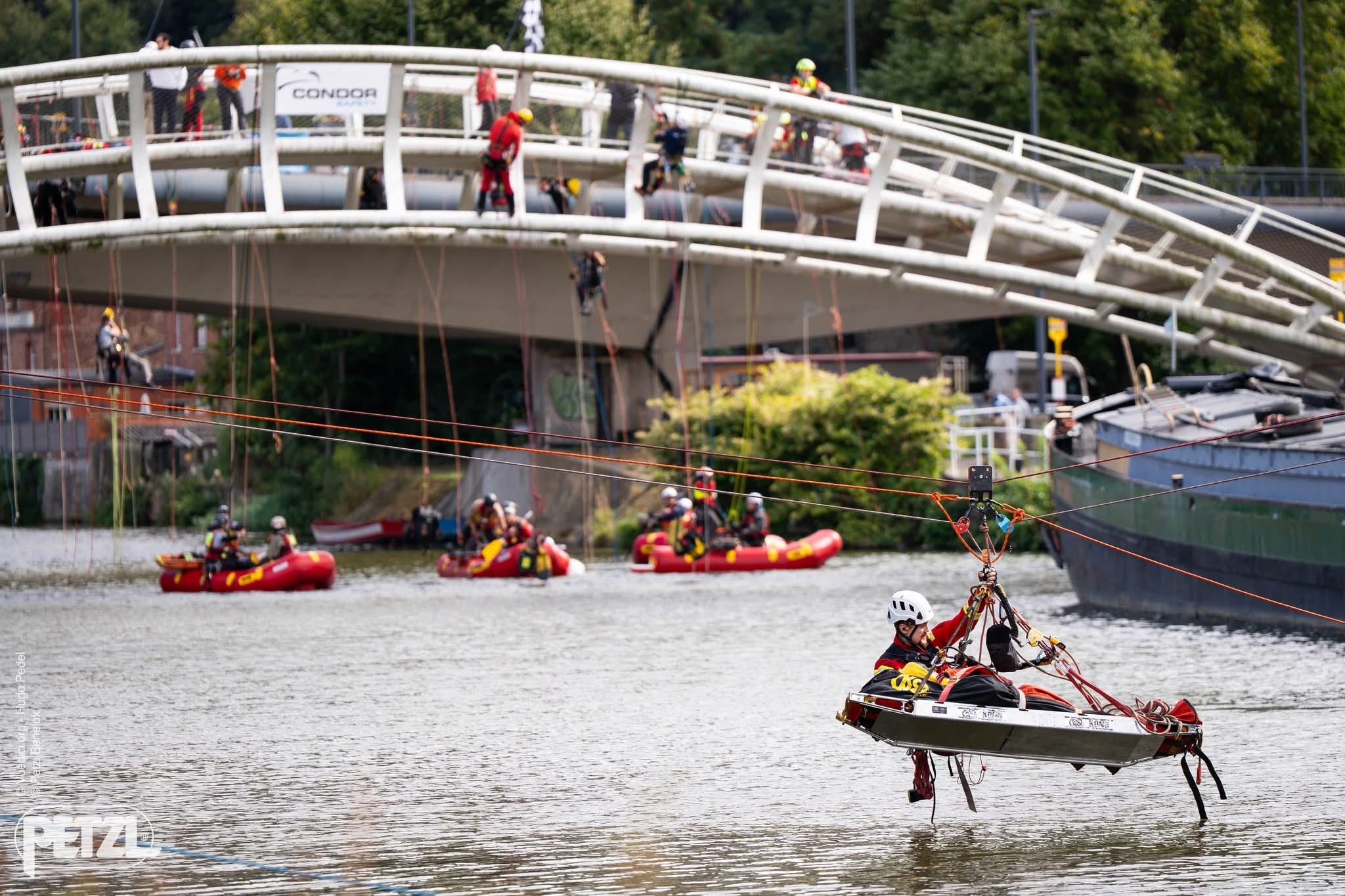 Rope’n Rescue Belgium 2025
