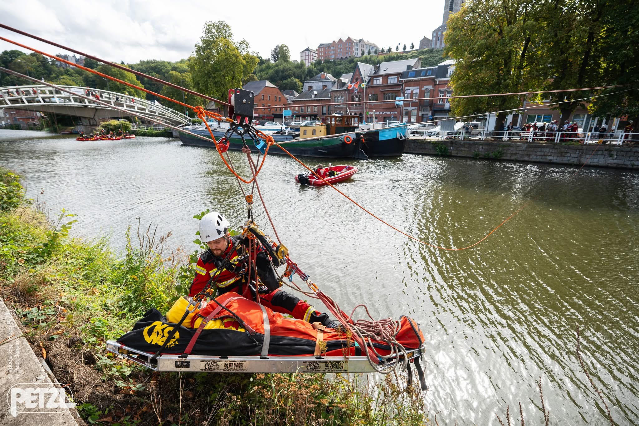 Rope’n Rescue Belgium 2025