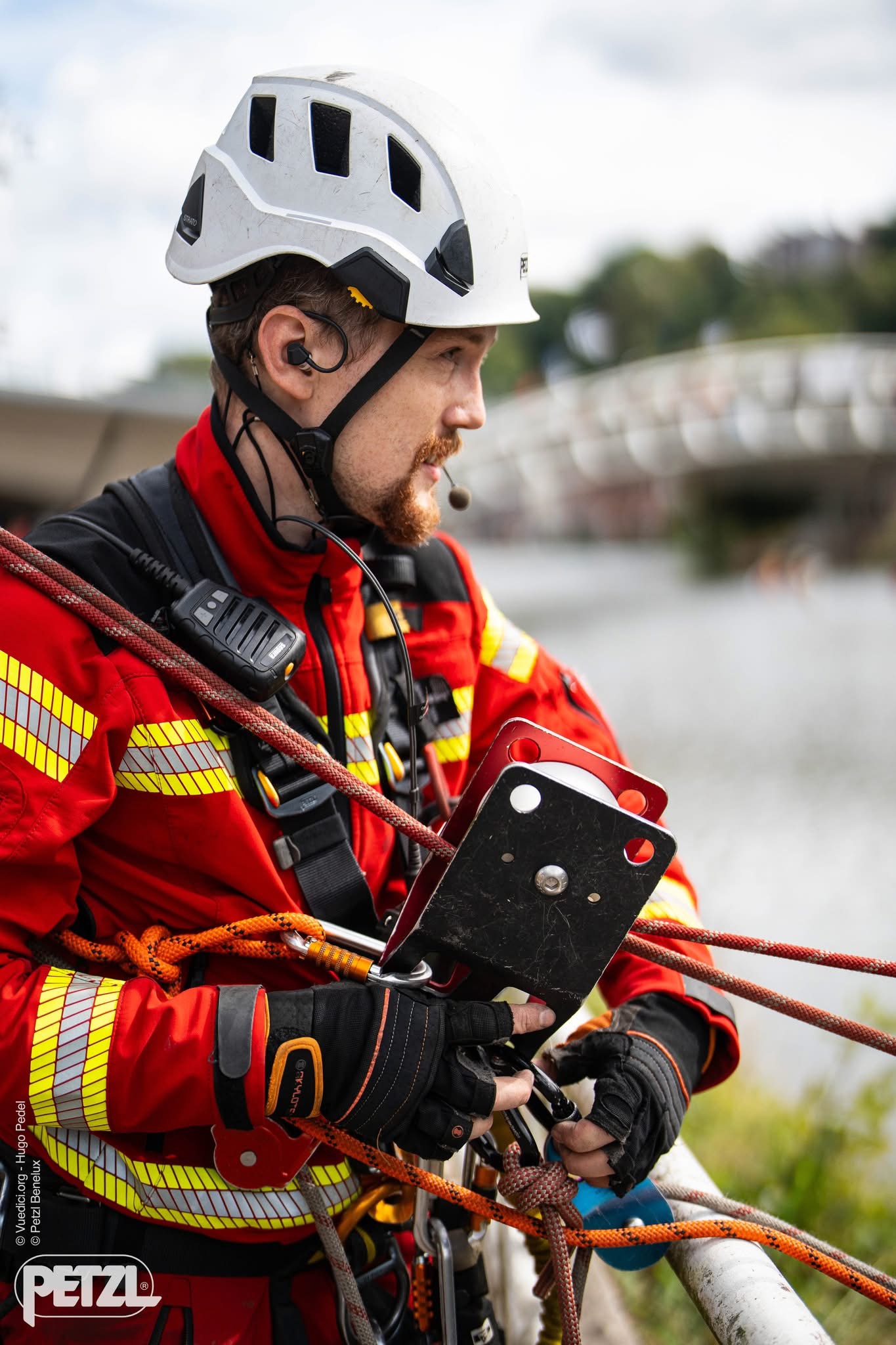 Rope’n Rescue Belgium 2025