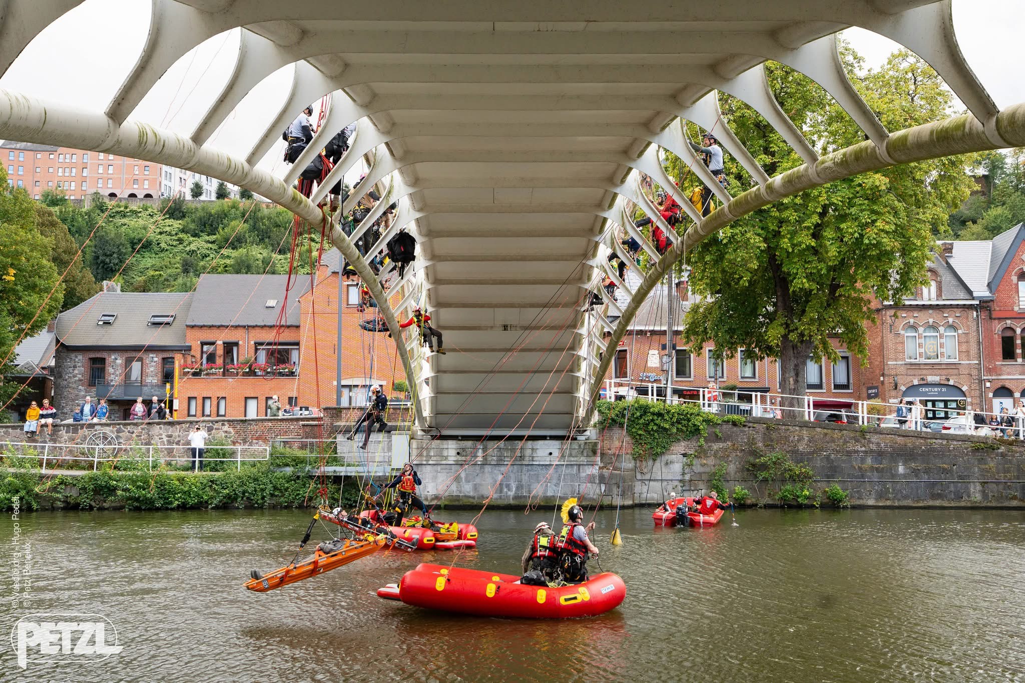 Rope’n Rescue Belgium 2025