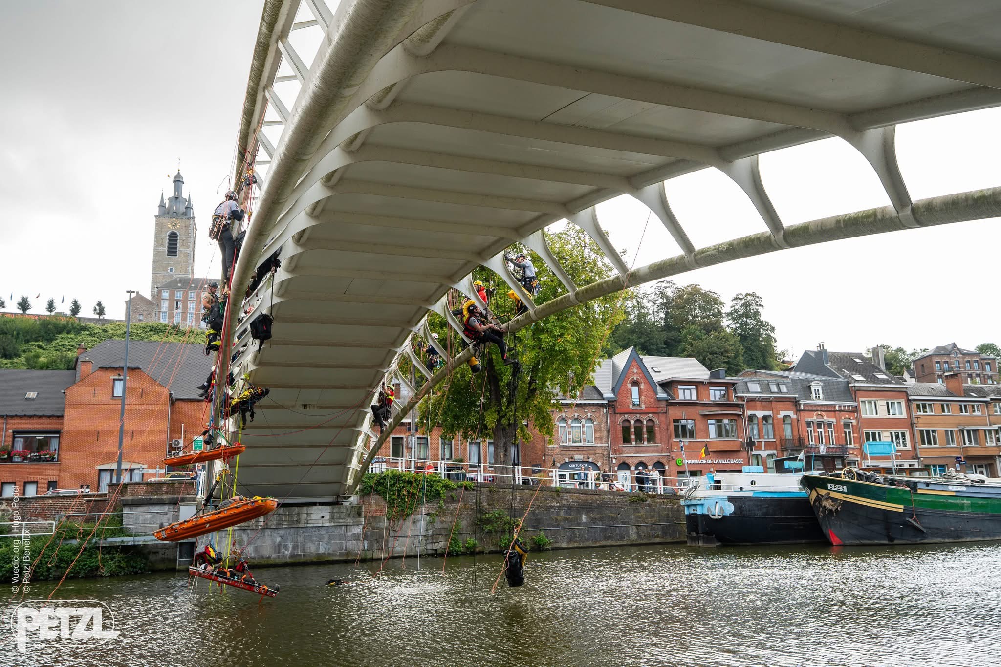 Rope’n Rescue Belgium 2025