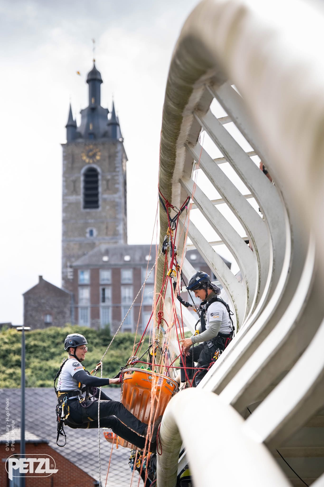 Rope’n Rescue Belgium 2025