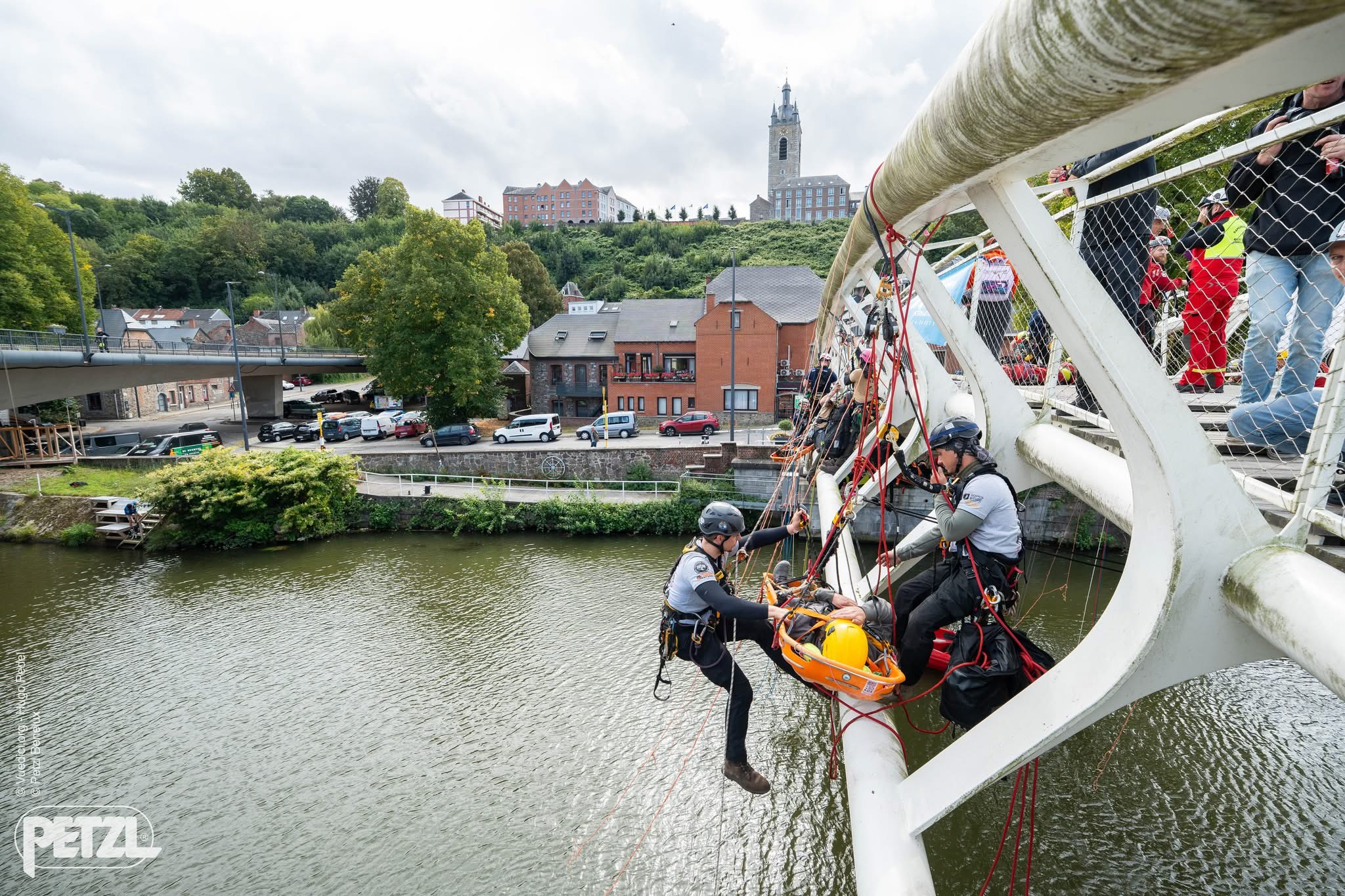 Rope’n Rescue Belgium 2025