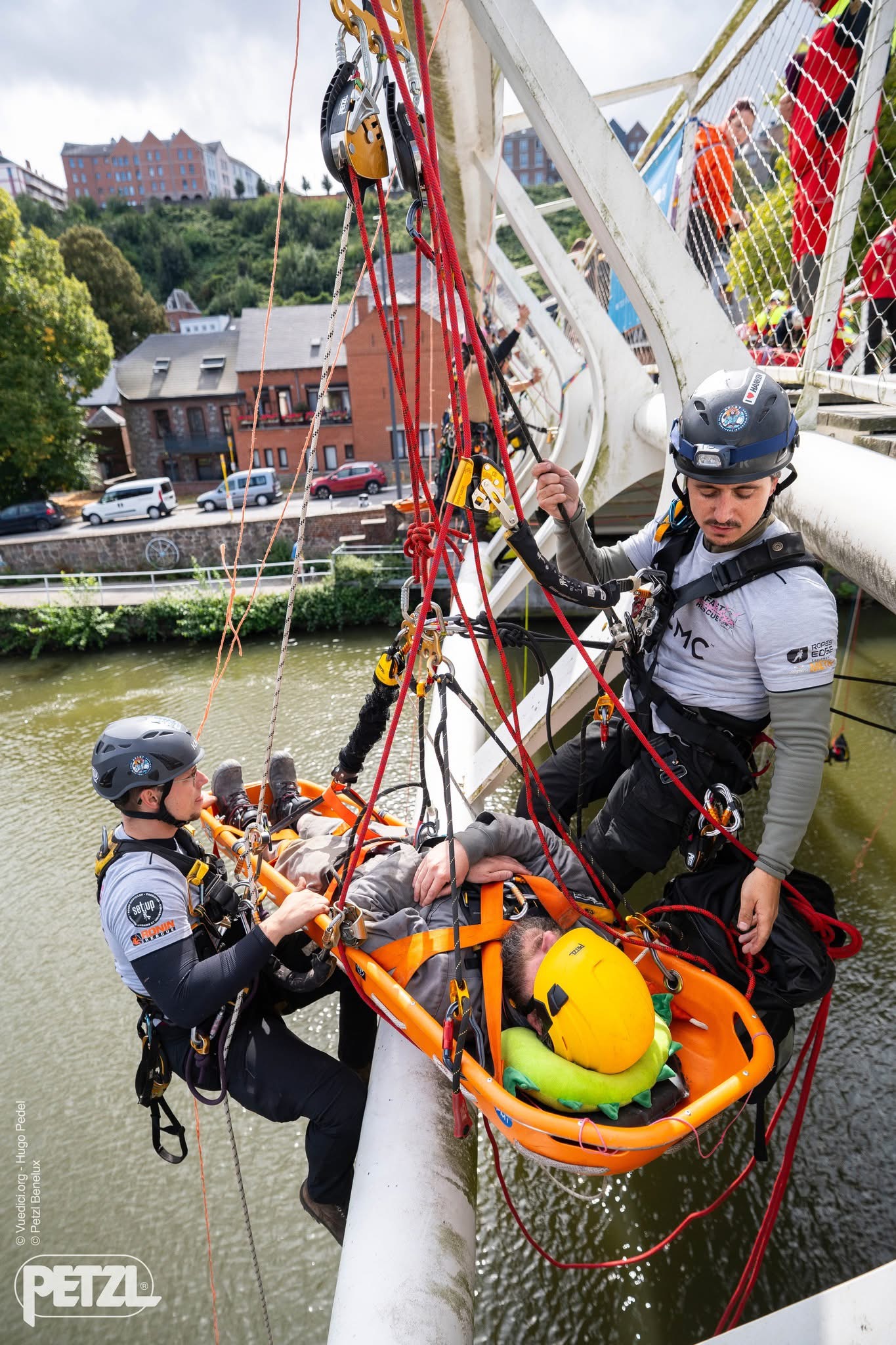 Rope’n Rescue Belgium 2025