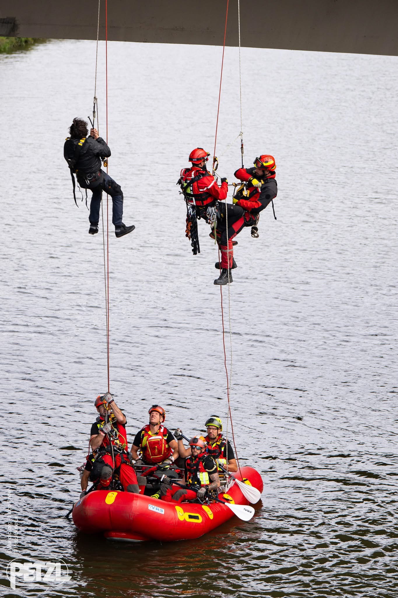 Rope’n Rescue Belgium 2025