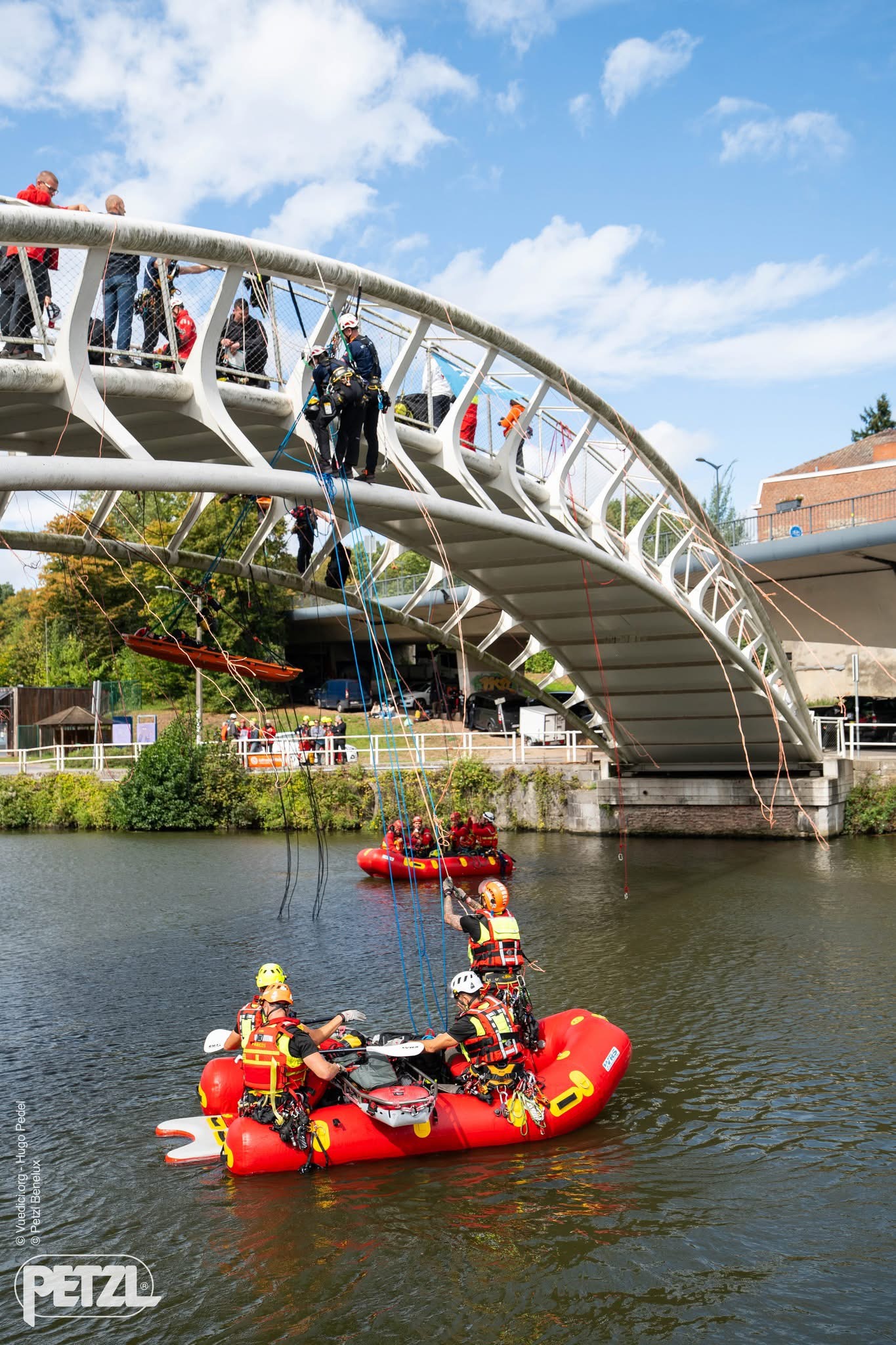 Rope’n Rescue Belgium 2025