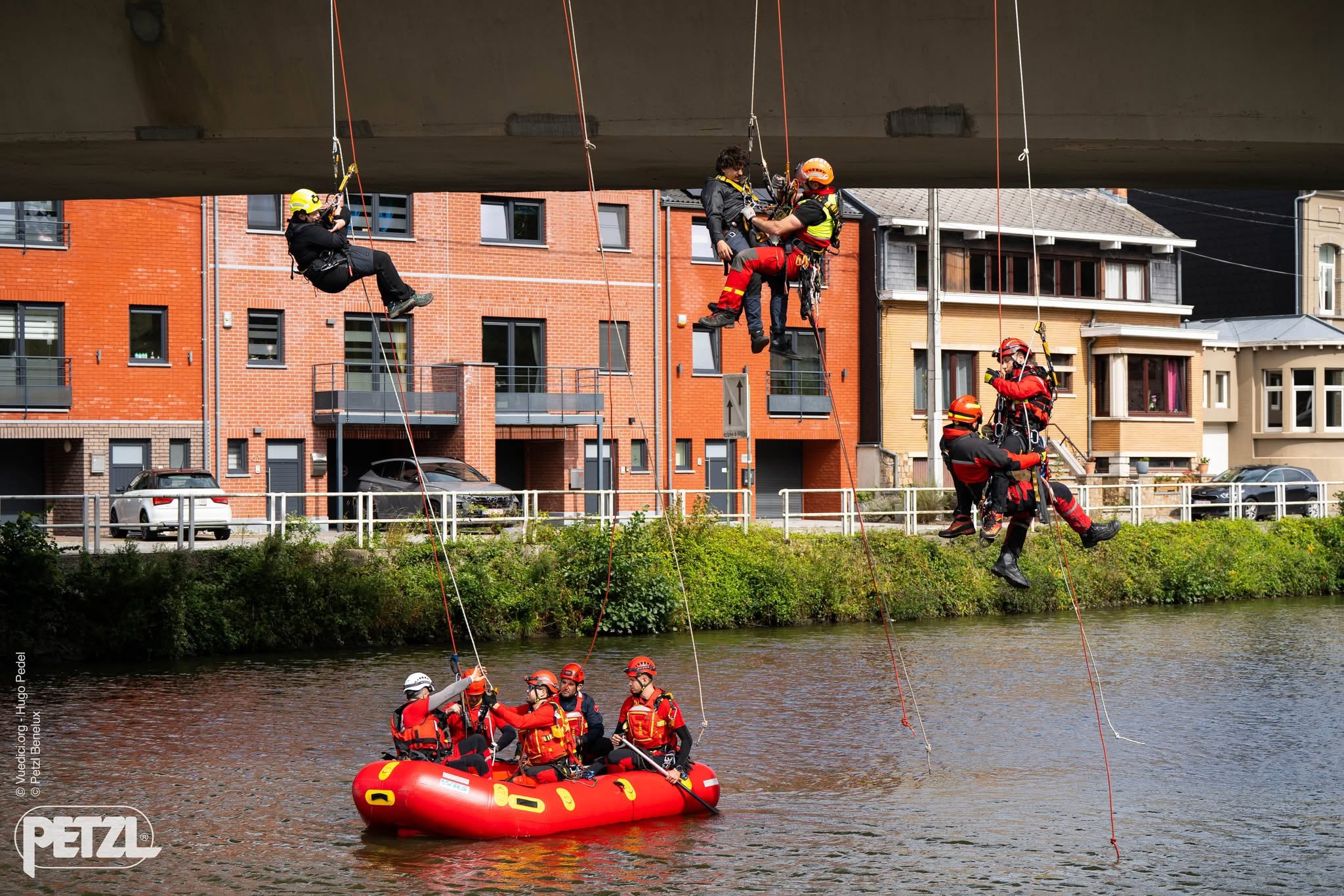 Rope’n Rescue Belgium 2025