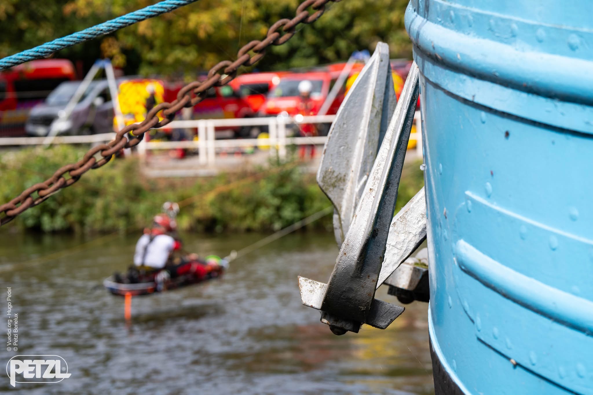 Rope’n Rescue Belgium 2025