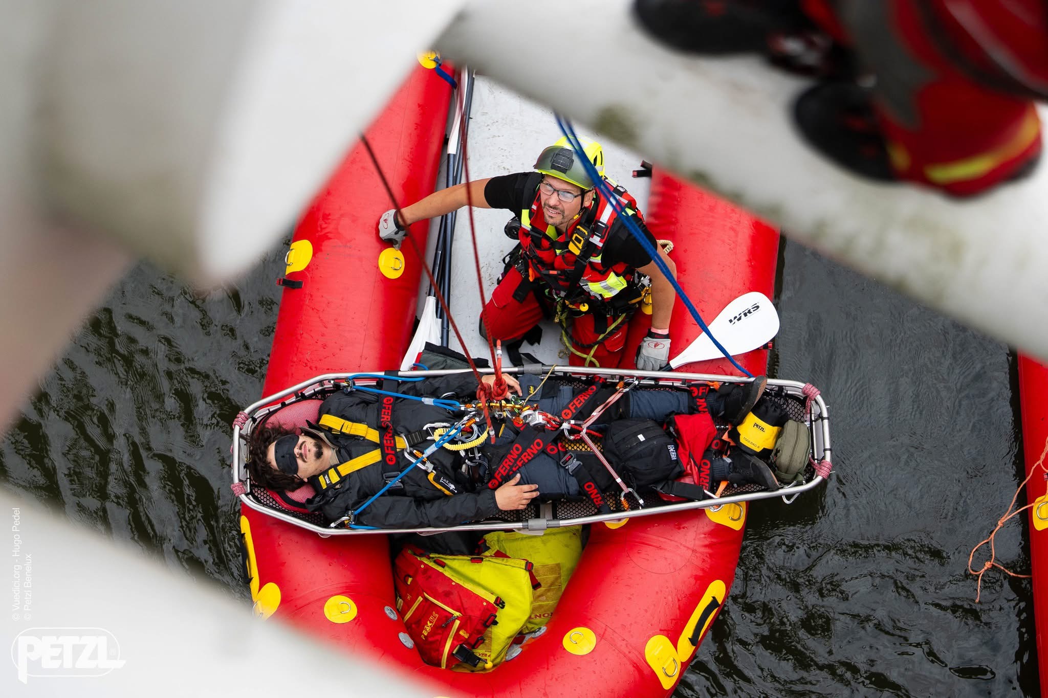 Rope’n Rescue Belgium 2025