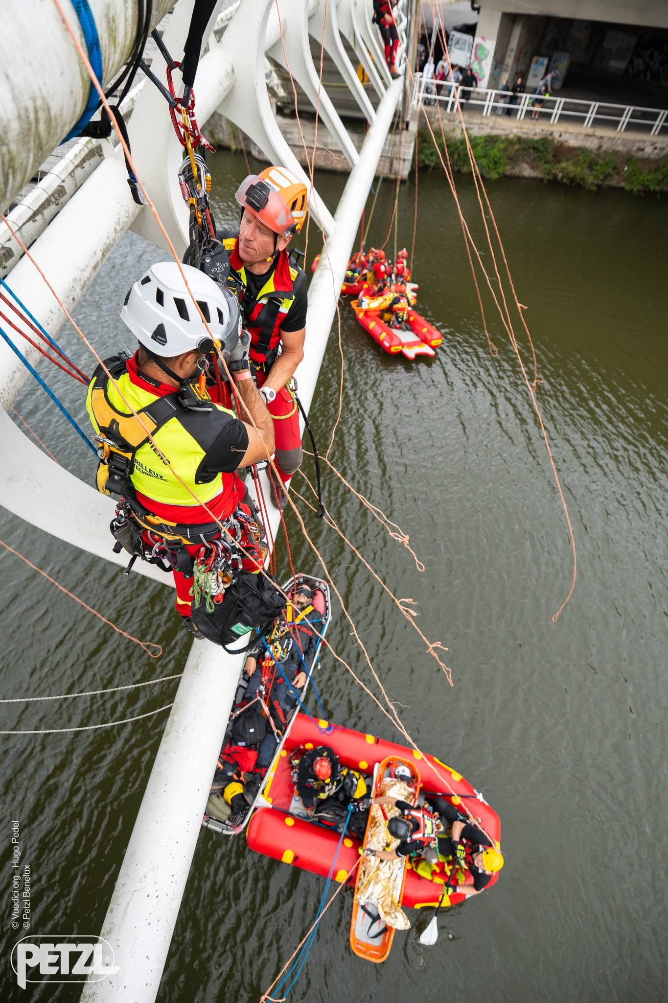 Rope’n Rescue Belgium 2025
