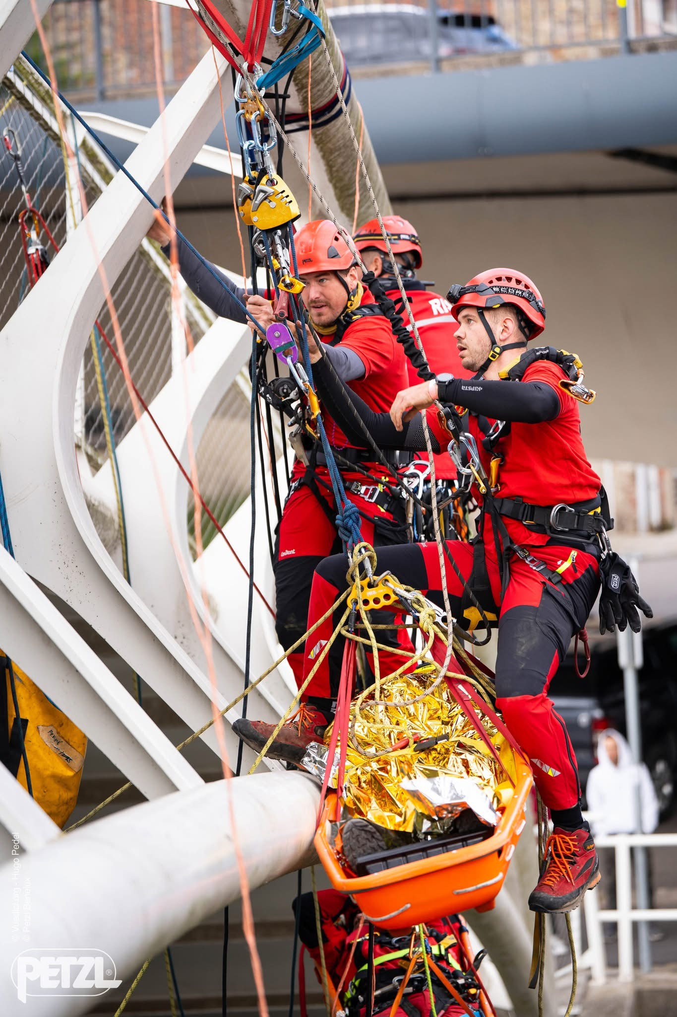 Rope’n Rescue Belgium 2025