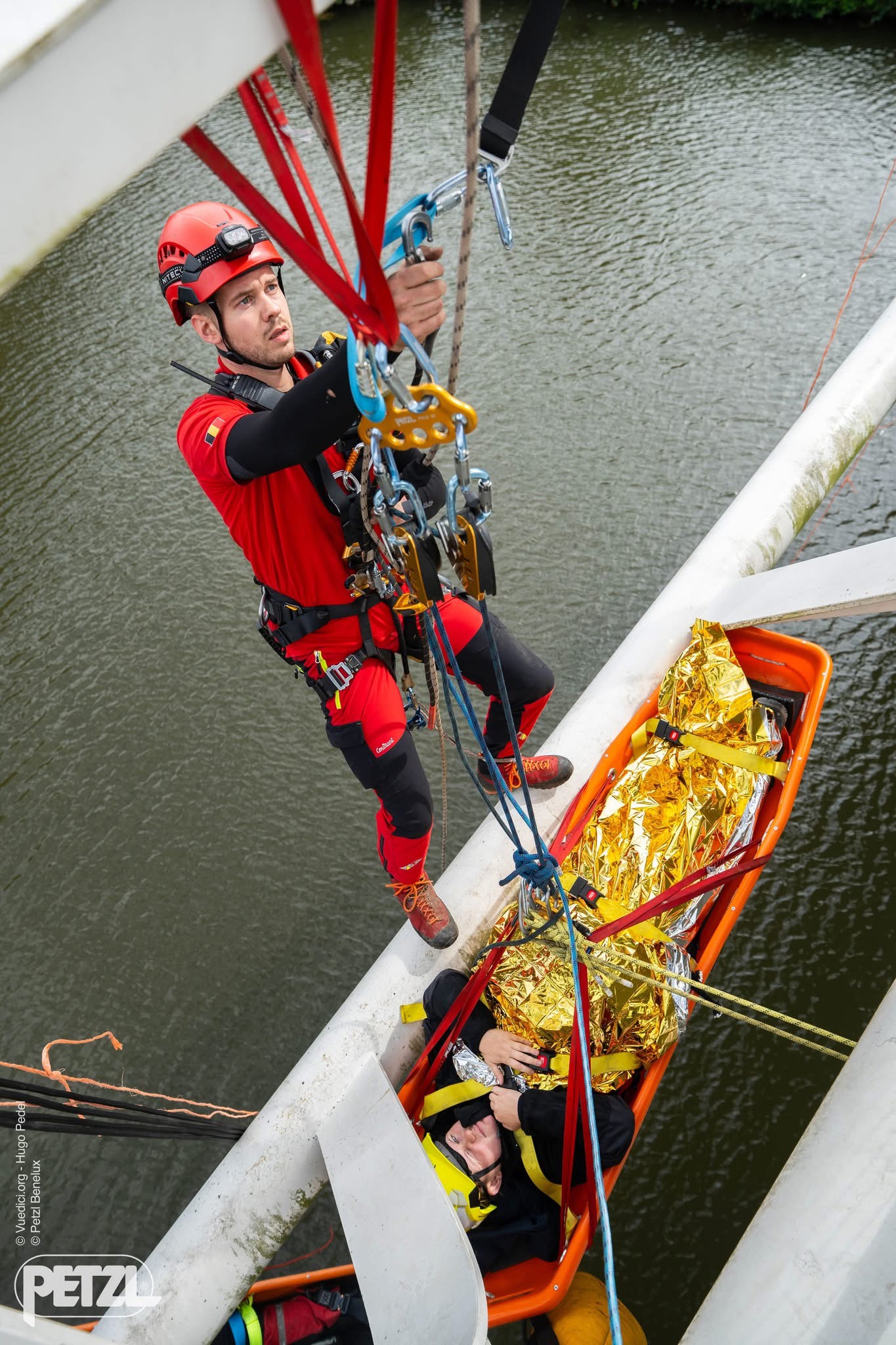 Rope’n Rescue Belgium 2025