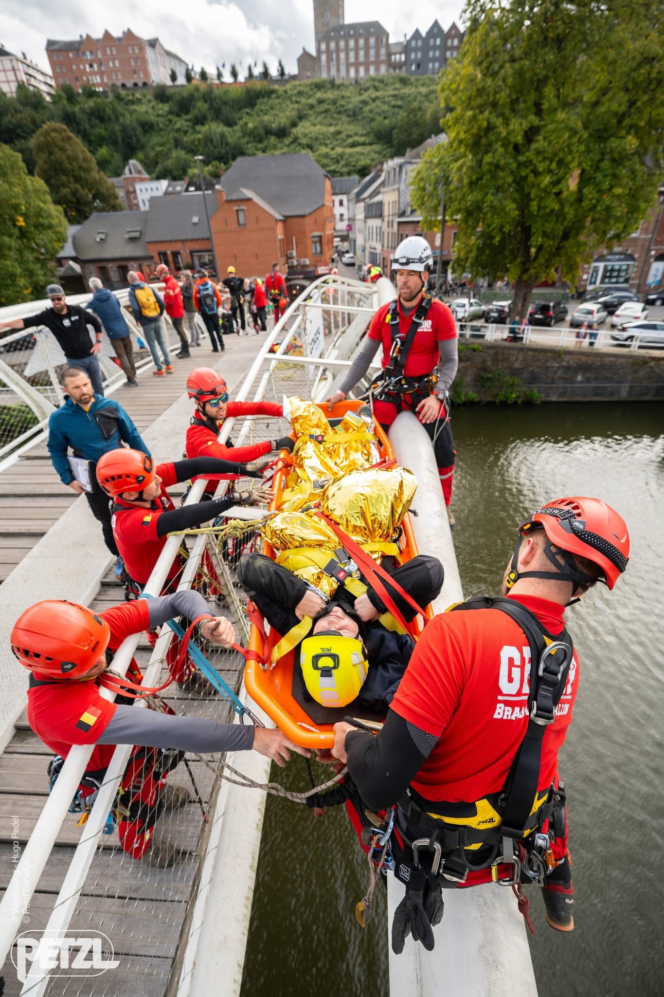 Rope’n Rescue Belgium 2025