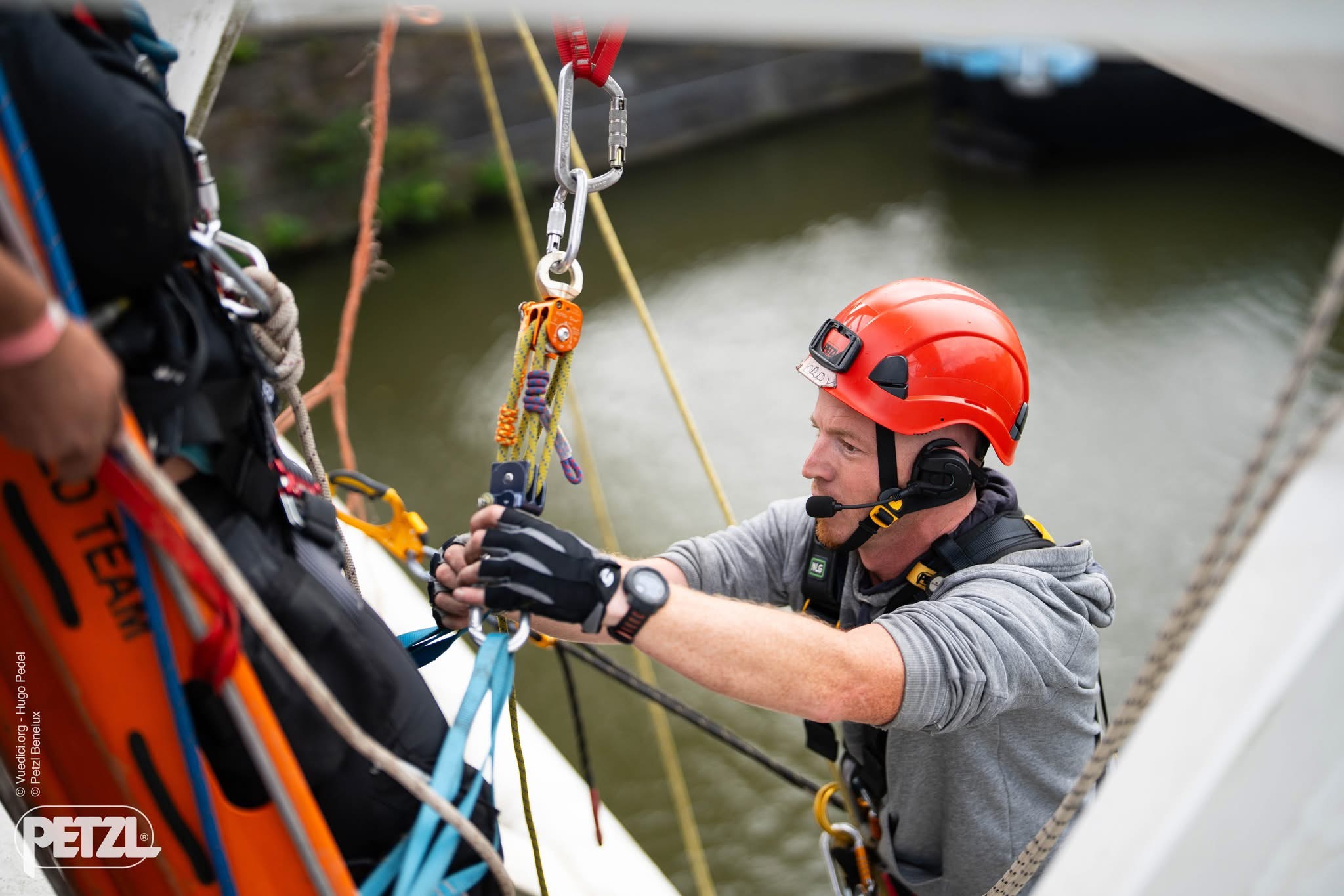 Rope’n Rescue Belgium 2025