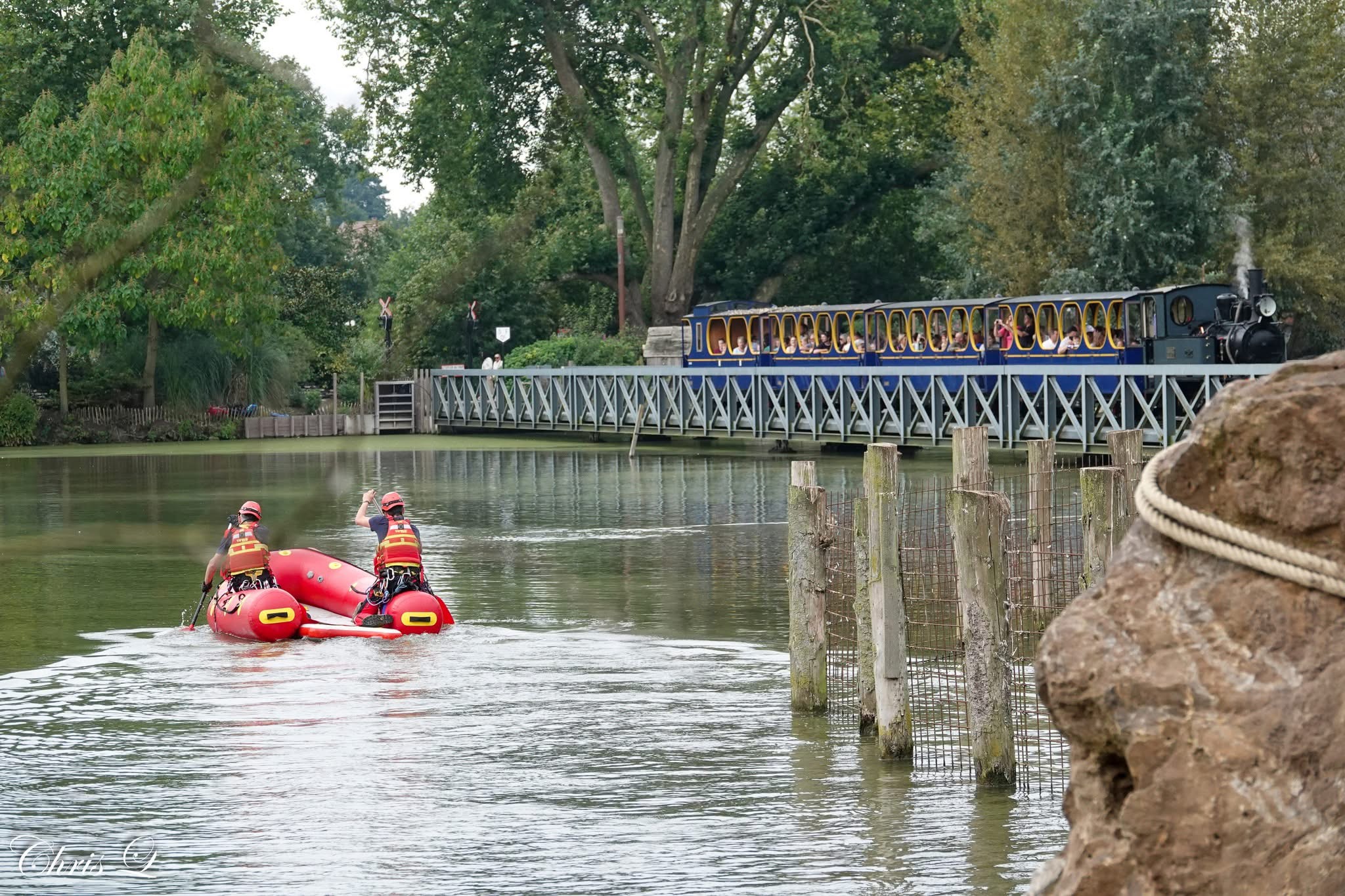 Rope’n Rescue Belgium 2024
