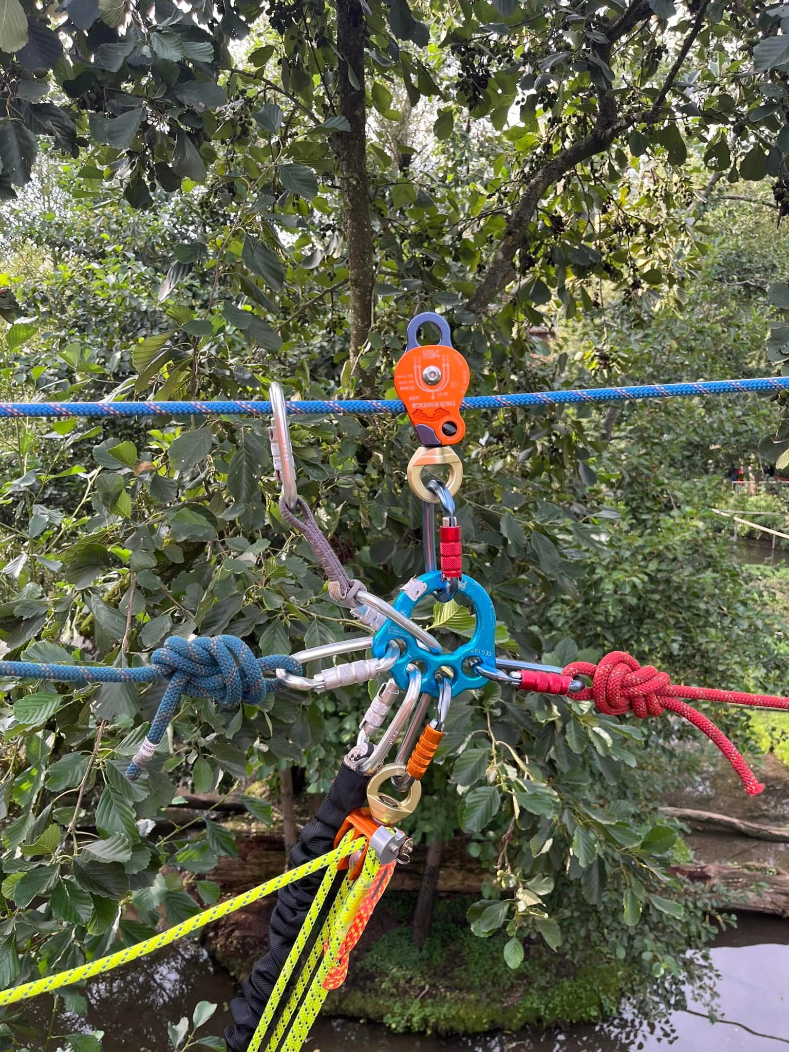 Rope’n Rescue Belgium 2024