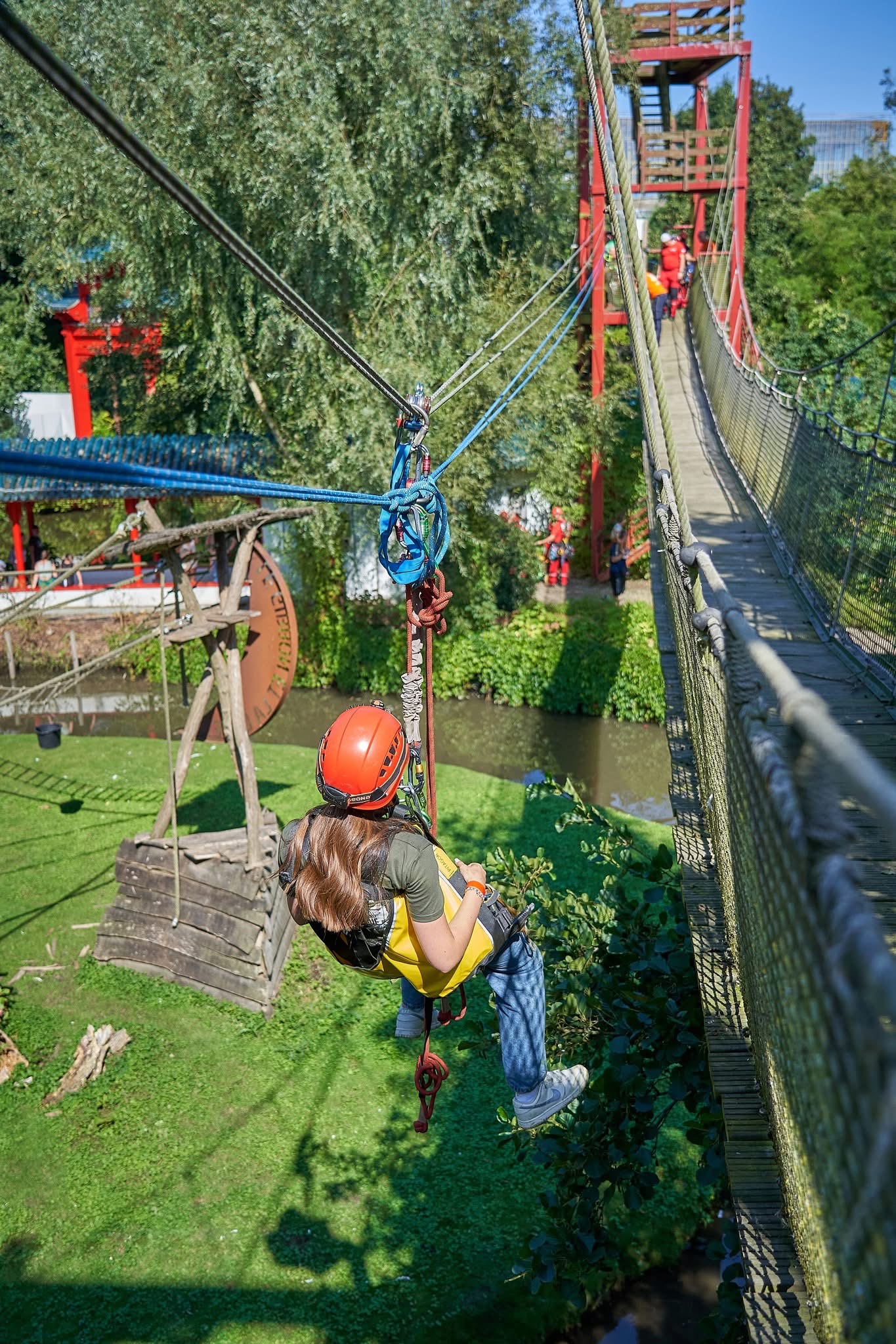 Rope’n Rescue Belgium 2024