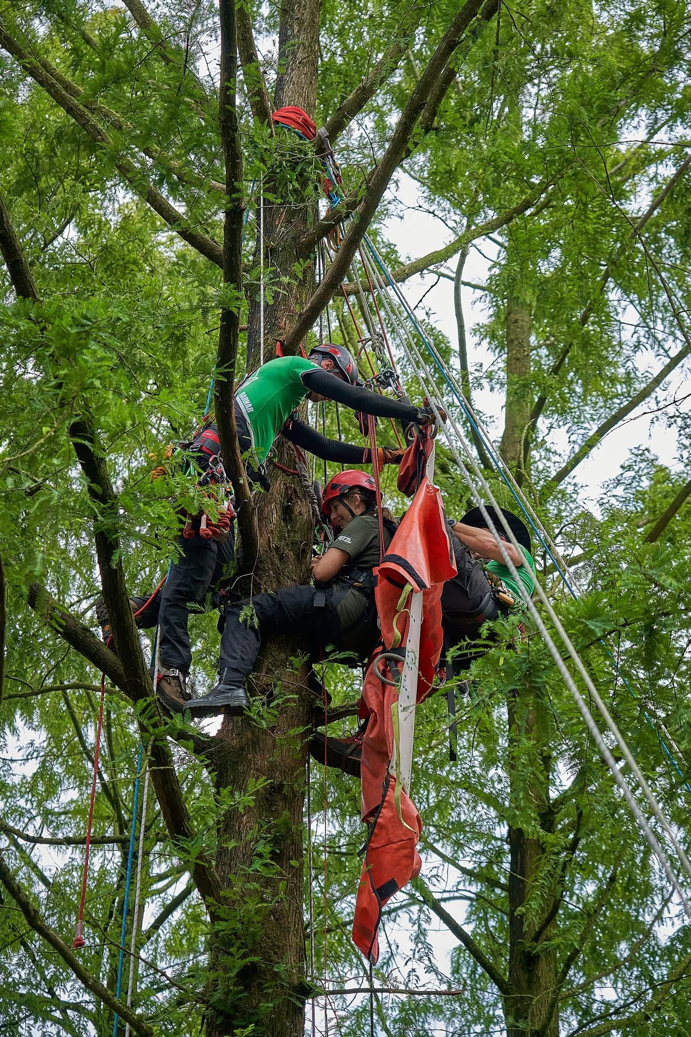 Rope’n Rescue Belgium 2024