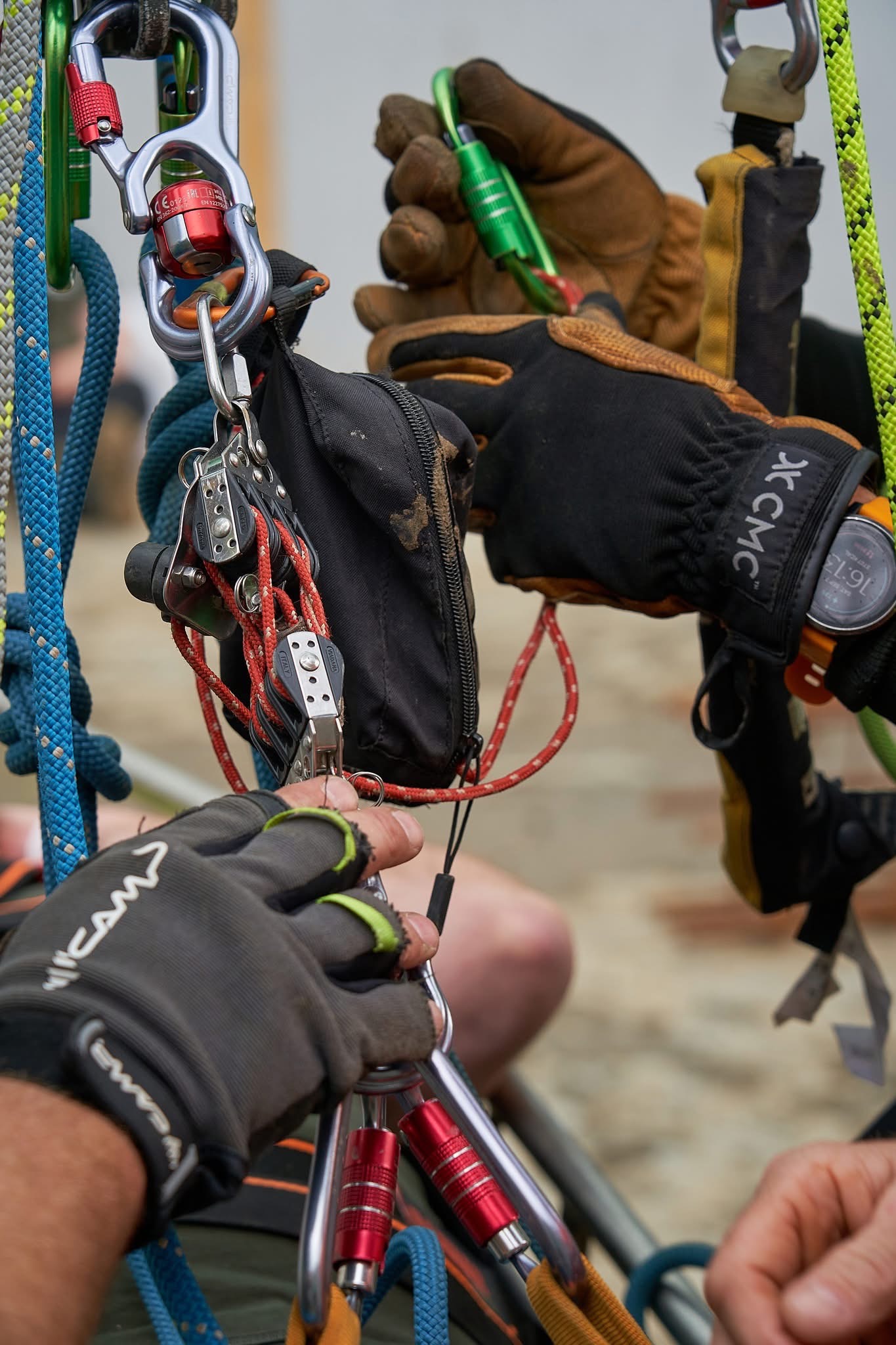 Rope’n Rescue Belgium 2024