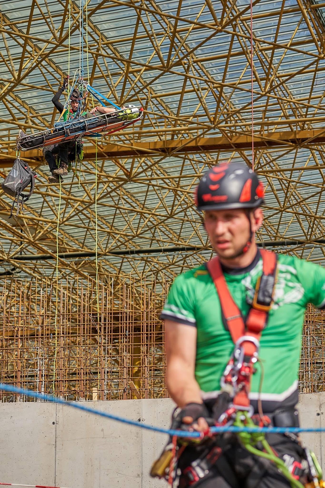 Rope’n Rescue Belgium 2024