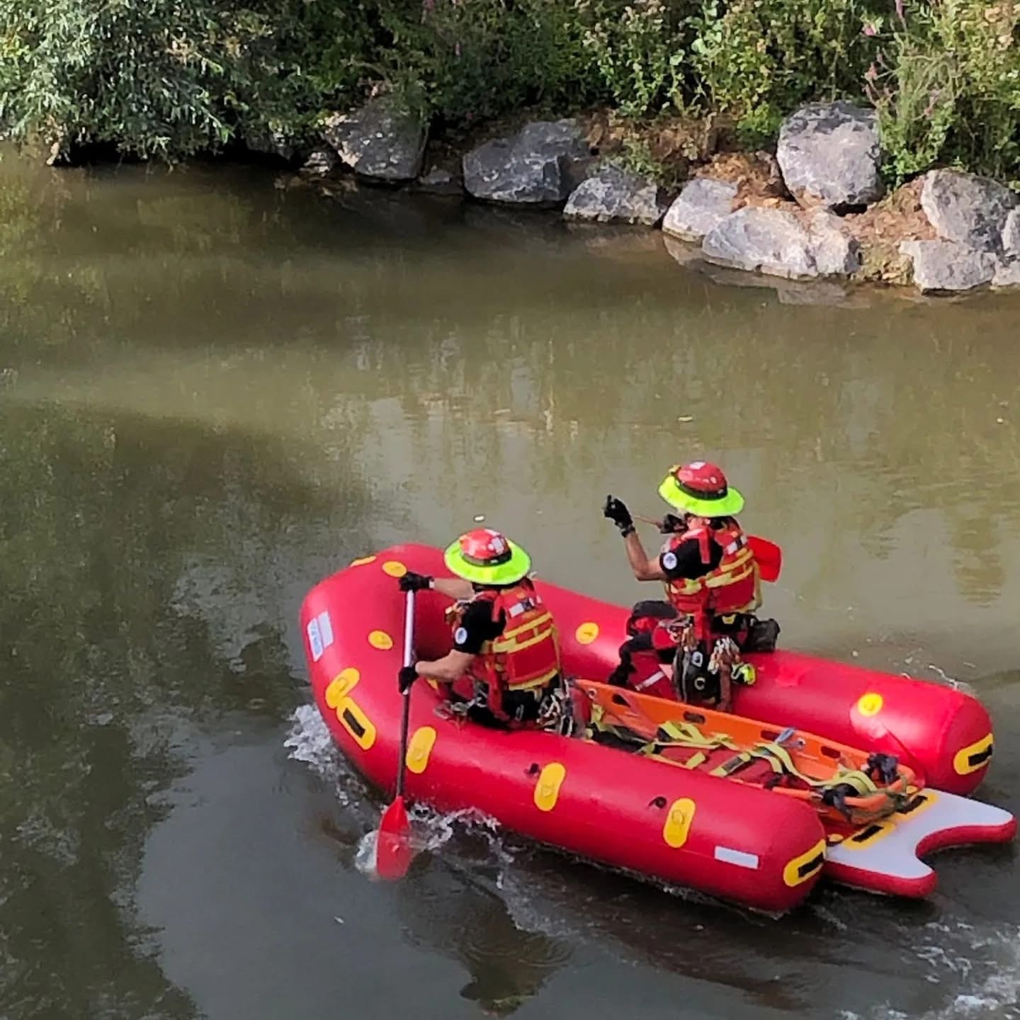 Rope’n Rescue Belgium 2024